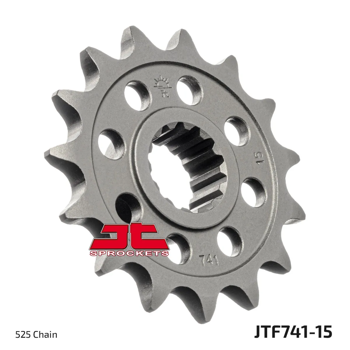 JTF741-15 Front Sprocket 2018_11_07 kuva