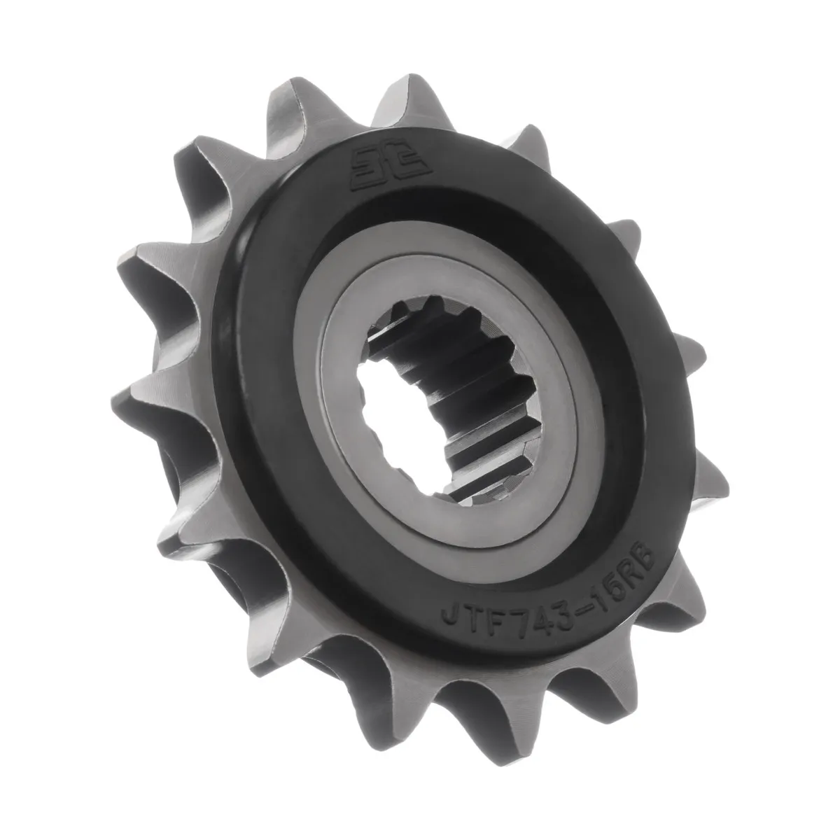 JTF743-15RB Front Sprocket 2019_03_06 kuva