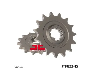 JTF823-15 Front Sprocket 2014_09_12 kuva