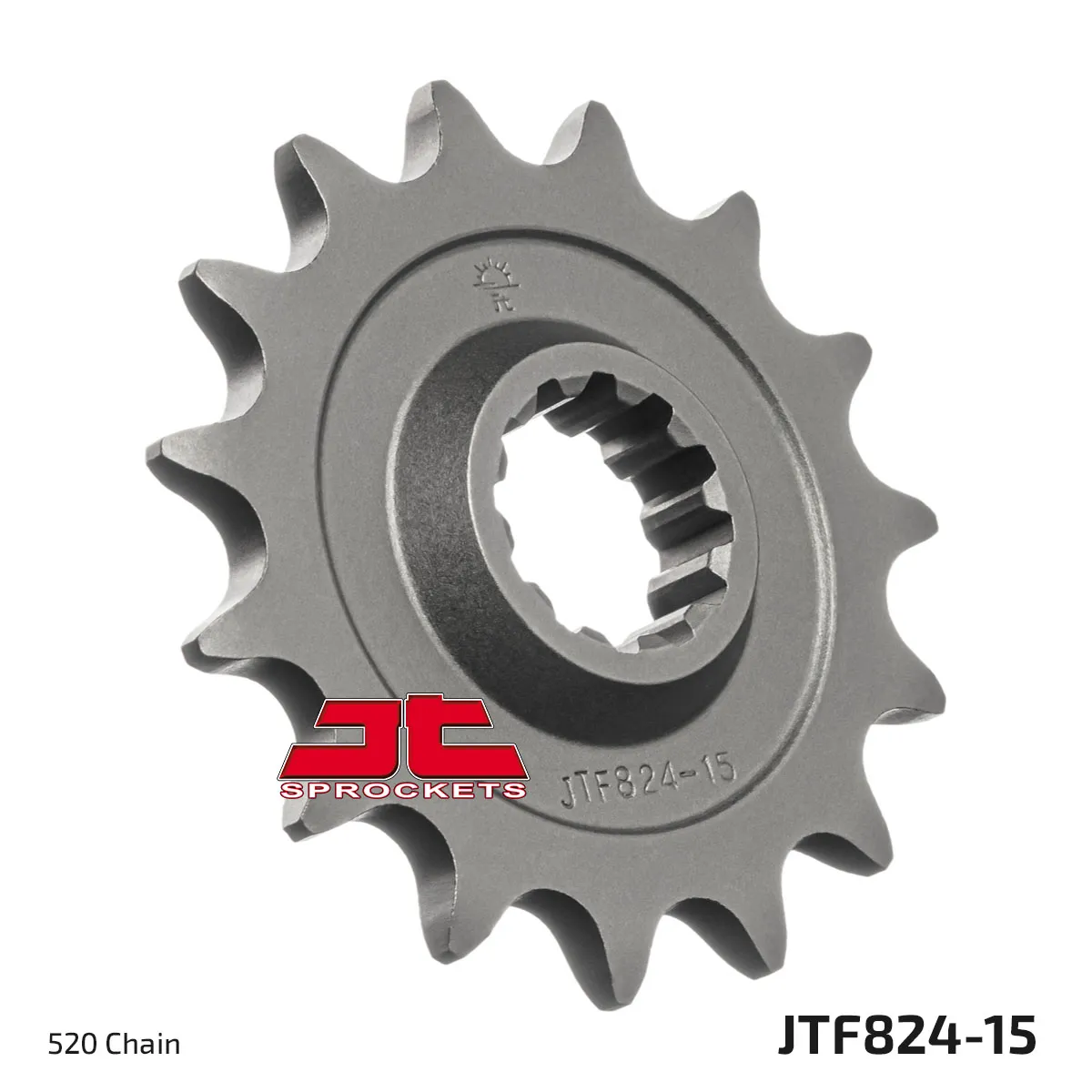 JTF824-15 Front Sprocket 2019_01_09 kuva