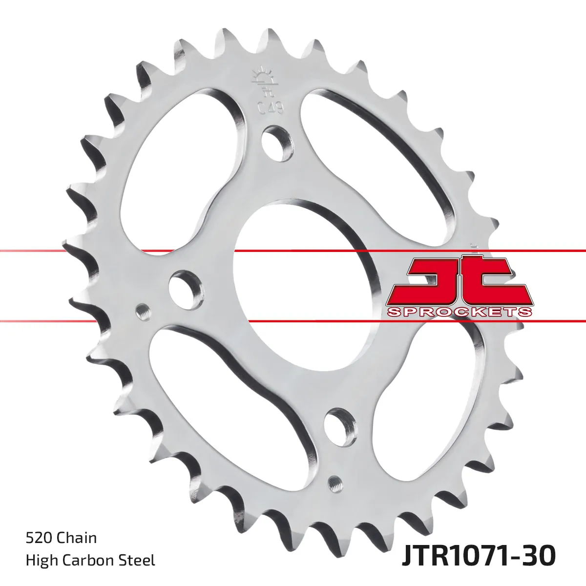 JTR1071-30 Steel Sprocket 2019_06_19 kuva