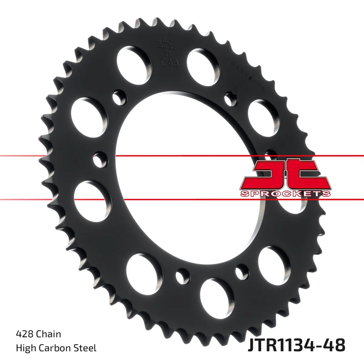 JTR1134-48 Steel Sprocket 2018_09_19 kuva