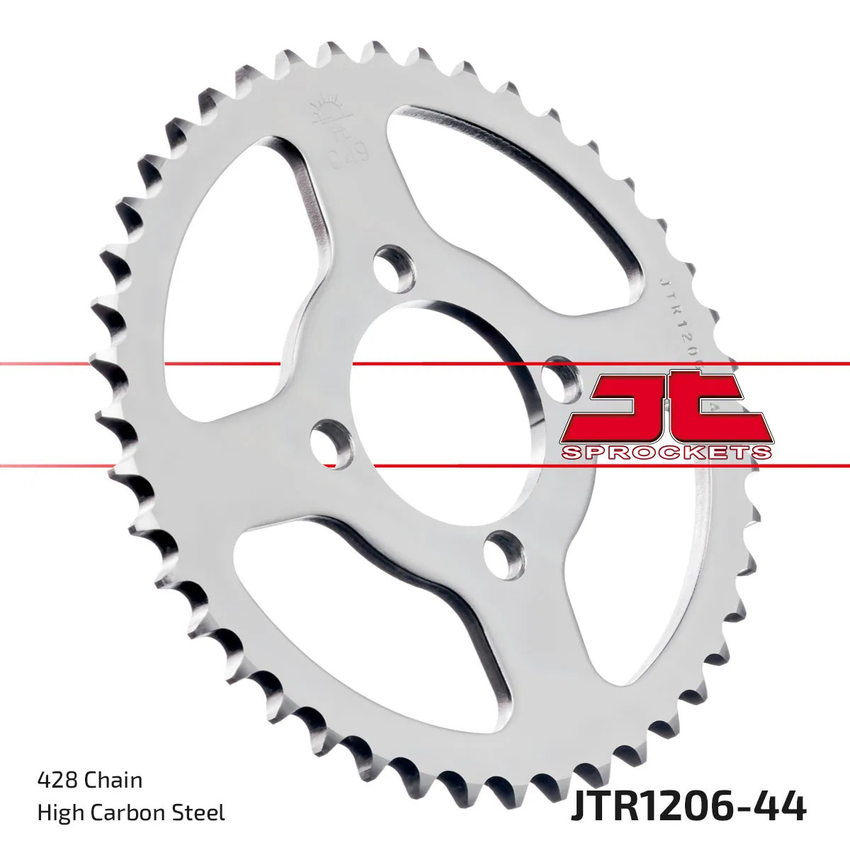 JTR1206-44 Steel Sprocket 2020_03_27 kuva