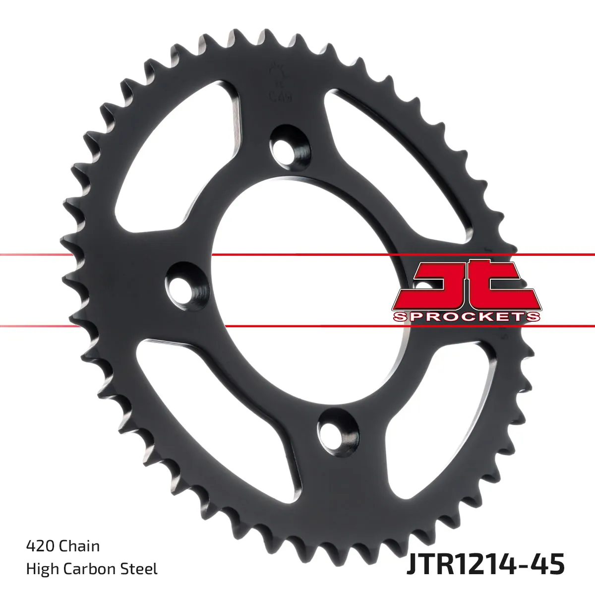 JTR1214-45 Steel Sprocket 2018_08_03 kuva