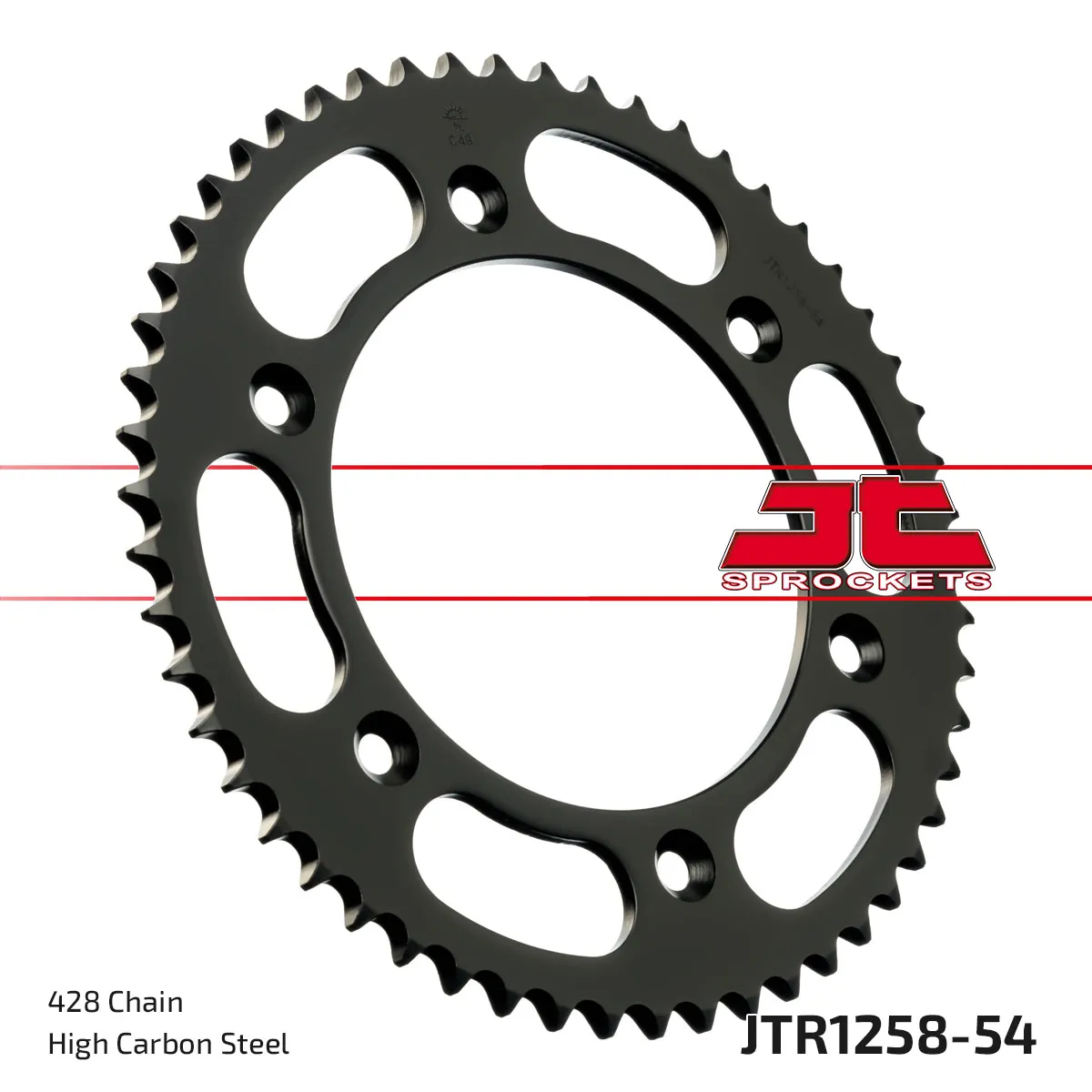 JTR1258-54 Steel Sprocket 2019_06_21 kuva