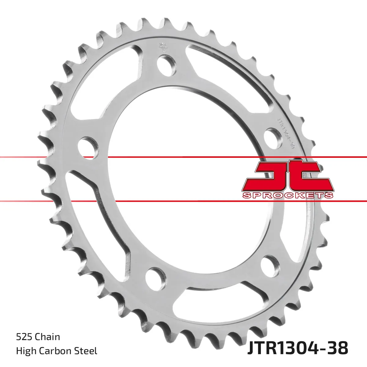 JTR1304-38 Steel Sprocket 2018_07_31 kuva