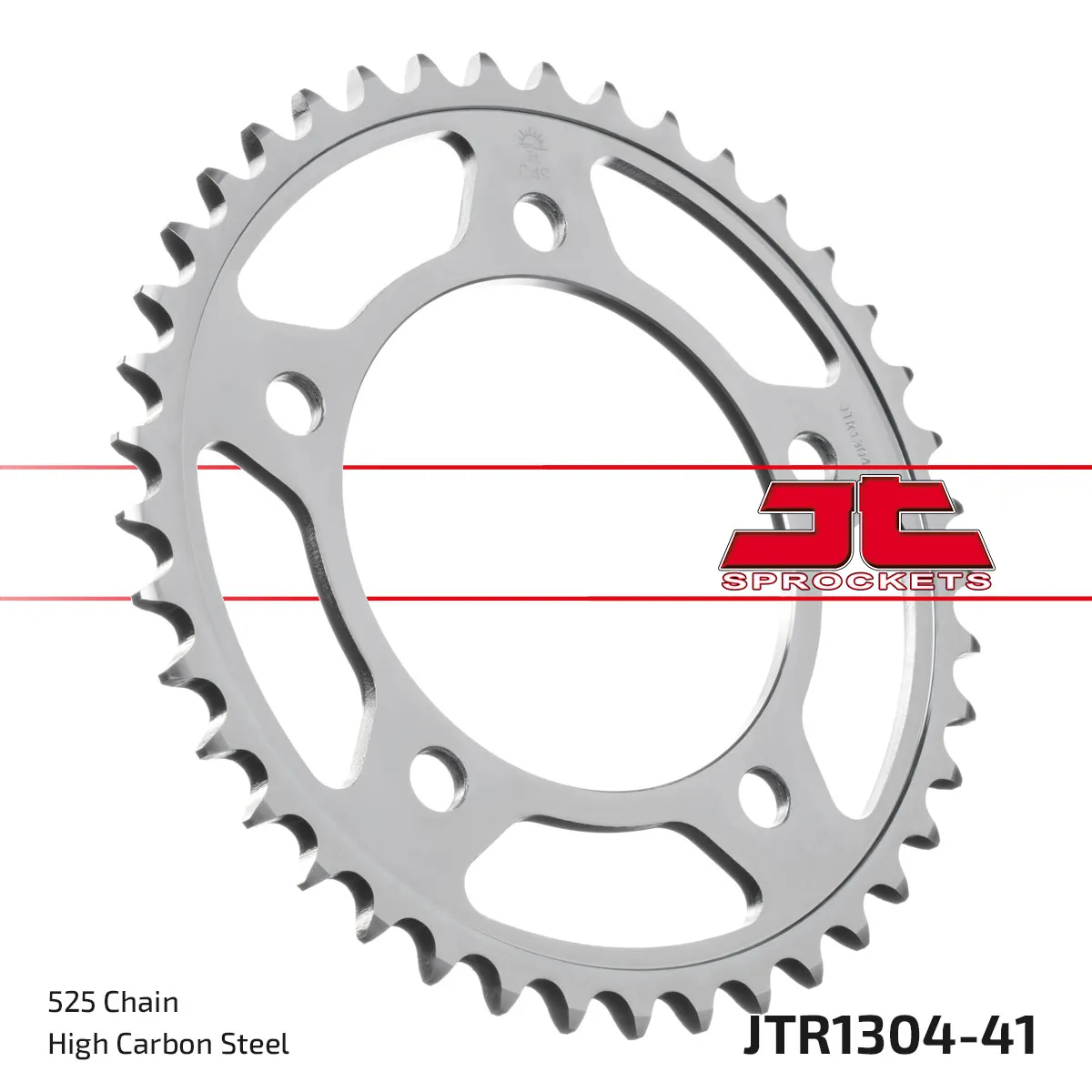 JTR1304-41 Steel Sprocket 2018_07_31 kuva