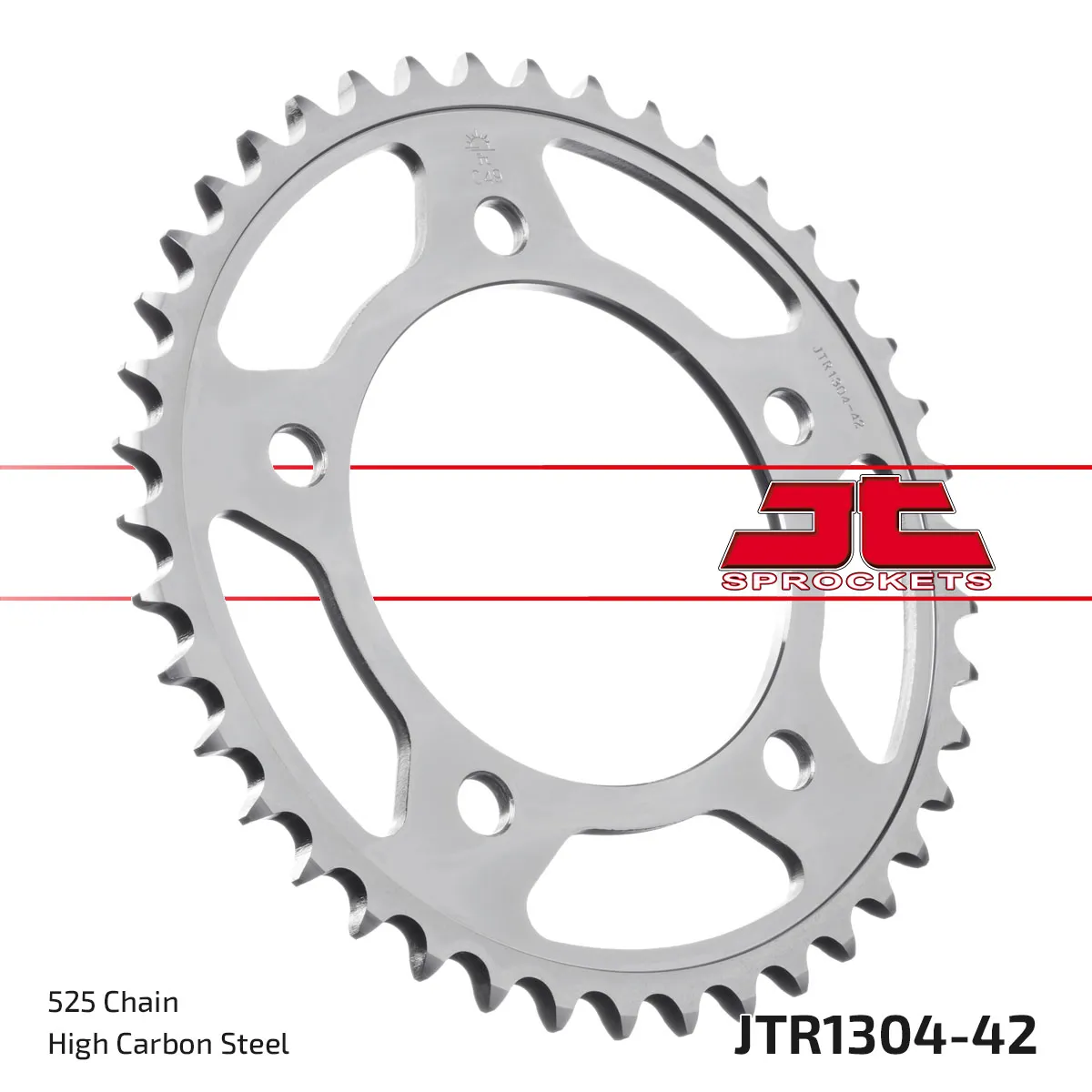 JTR1304-42 Steel Sprocket 2018_07_26 kuva