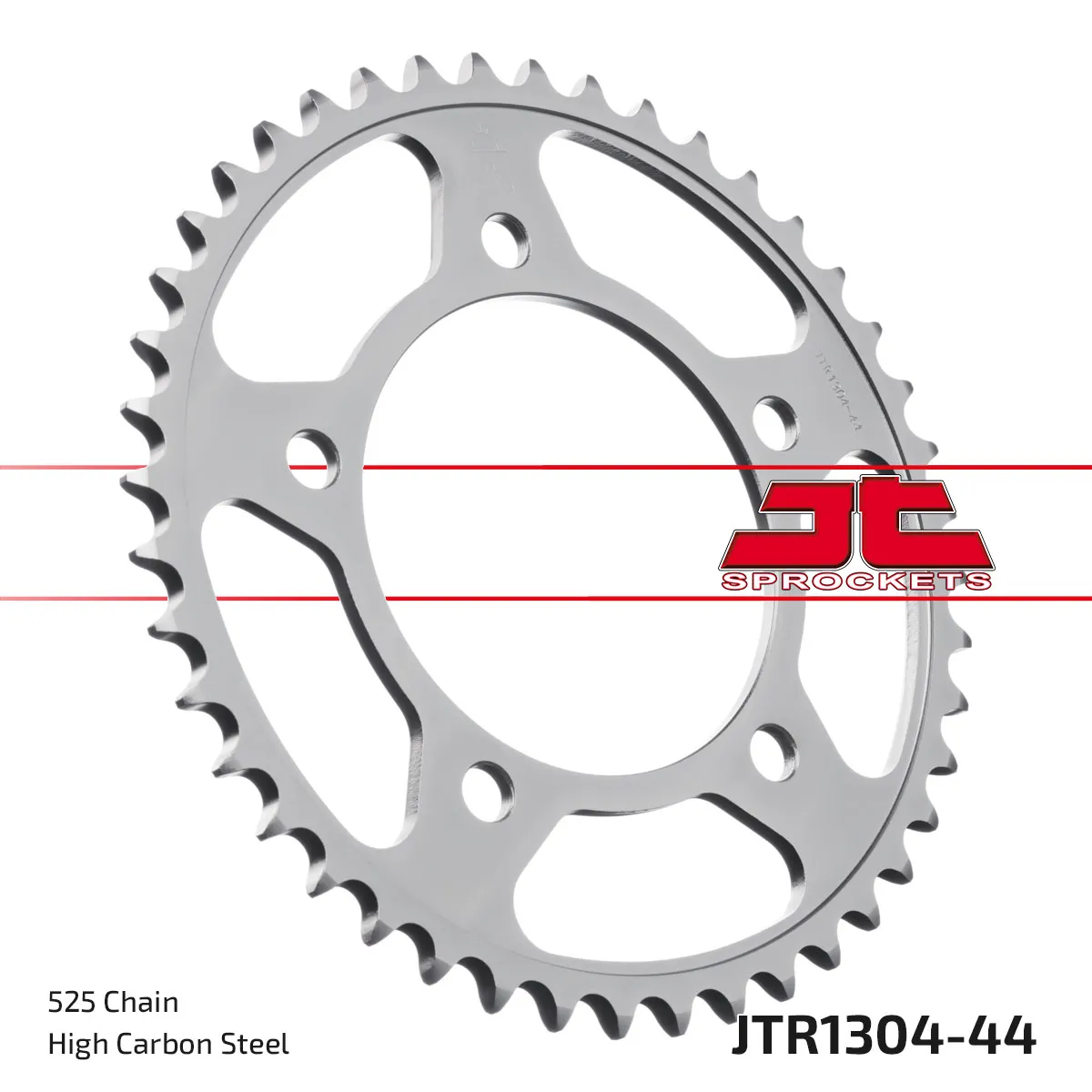 JTR1304-44 Steel Sprocket 2018_09_24 kuva
