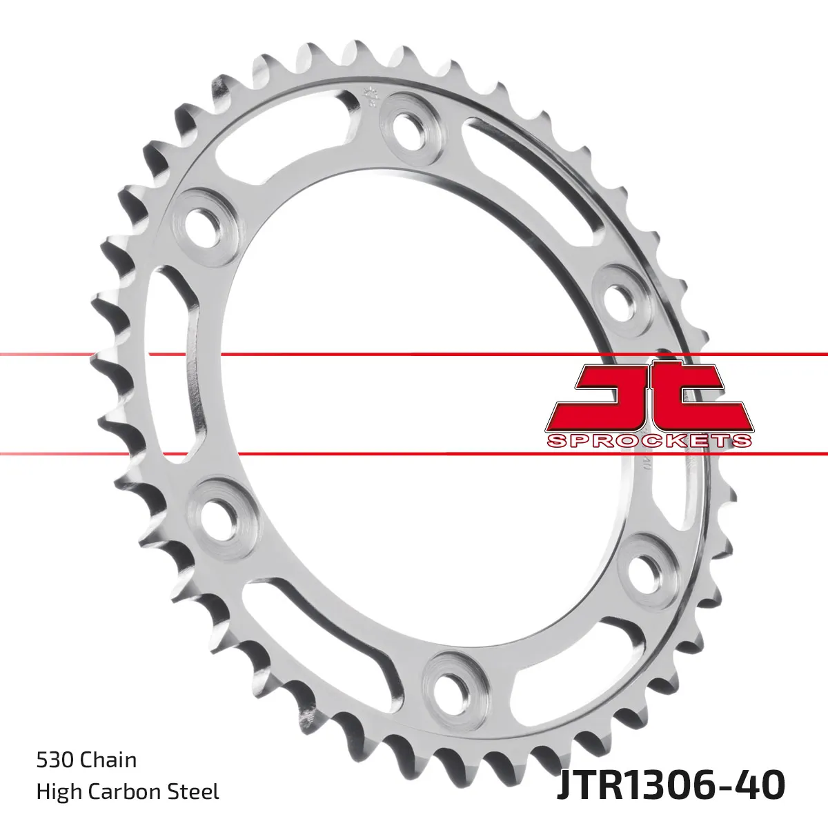 JTR1306-40 Steel Sprocket 2018_09_25 kuva