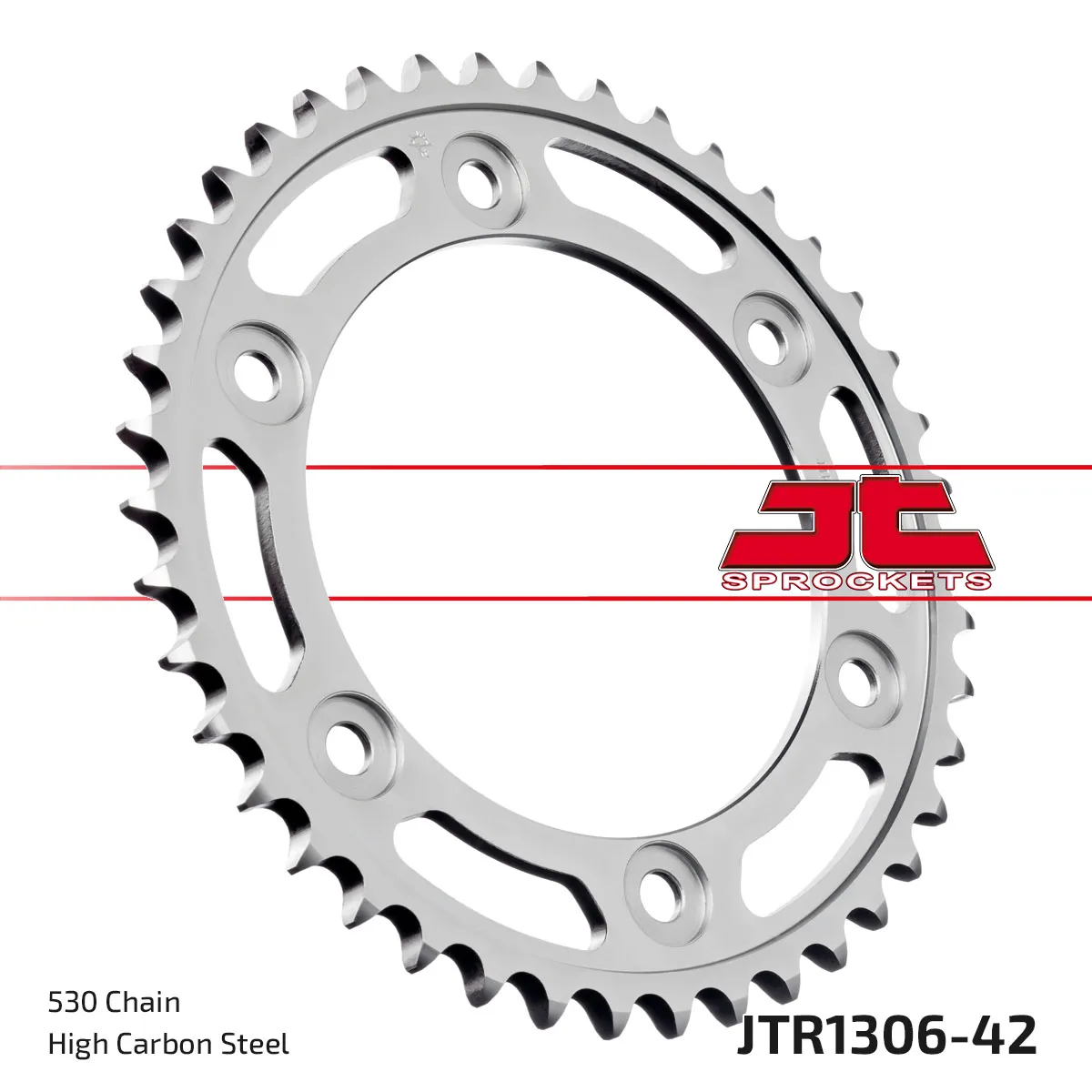 JTR1306-42 Steel Sprocket 2019_07_25 kuva