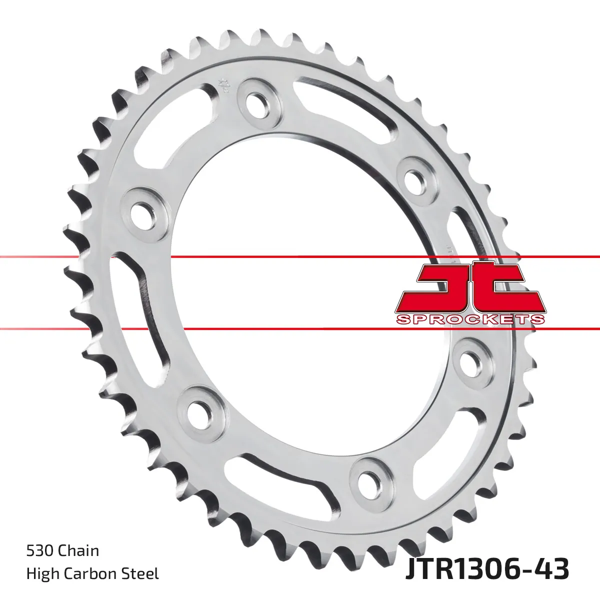 JTR1306-43 Steel Sprocket 2019_06_18 kuva