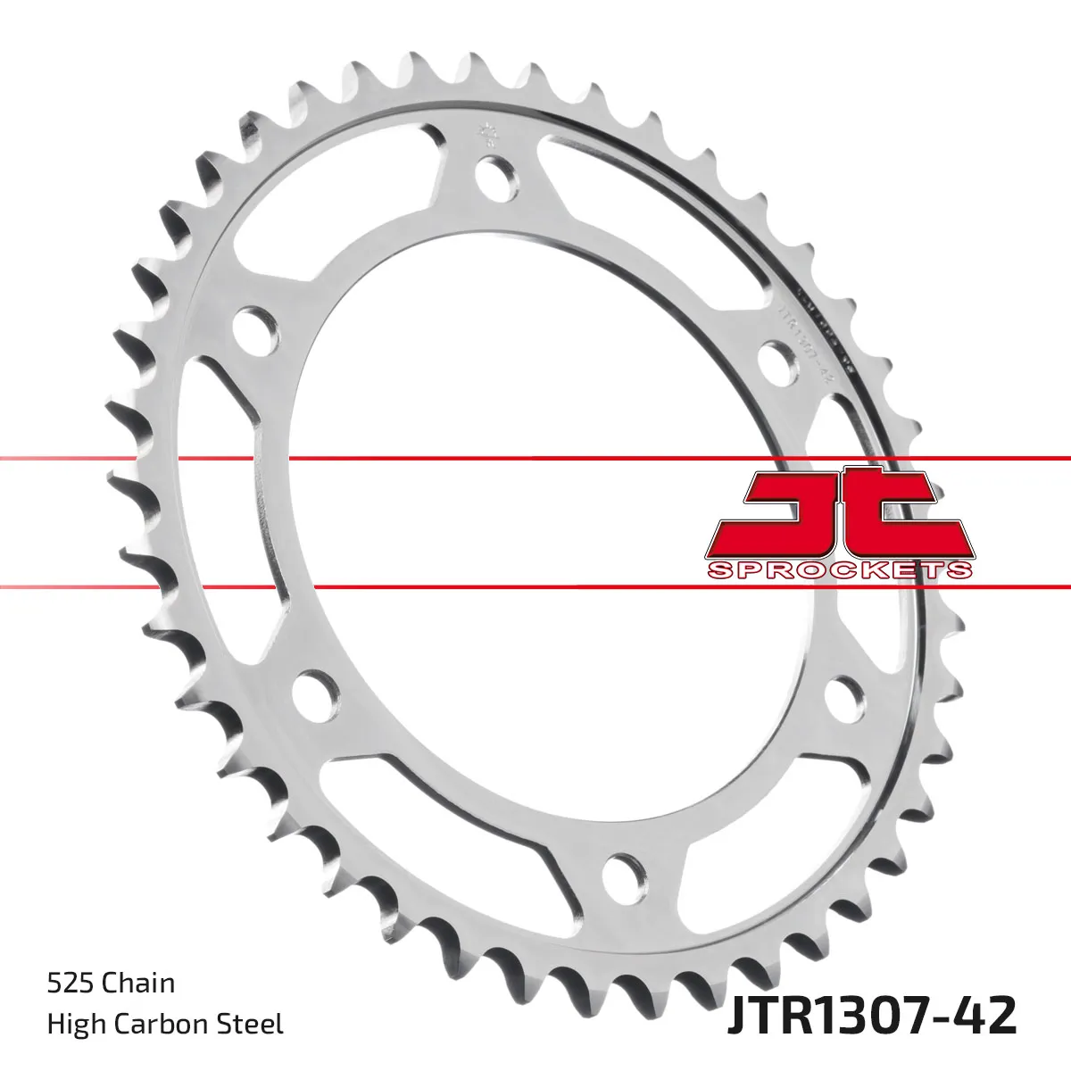 JTR1307-42 Steel Sprocket 2018_08_24 kuva