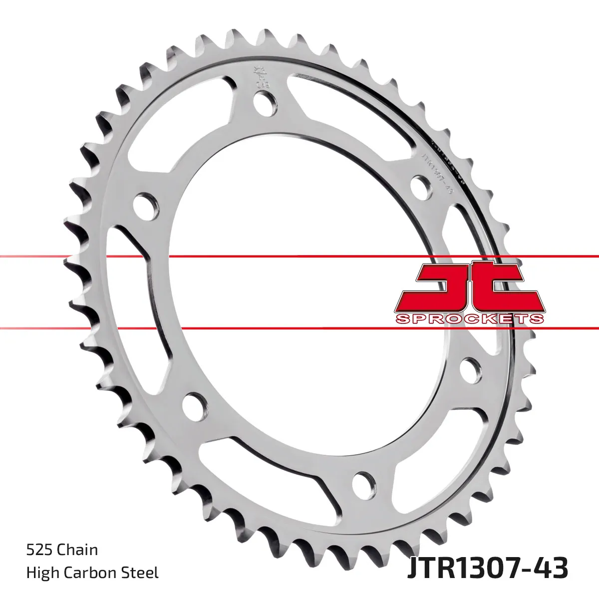 JTR1307-43 Steel Sprocket 2020_01_15 kuva