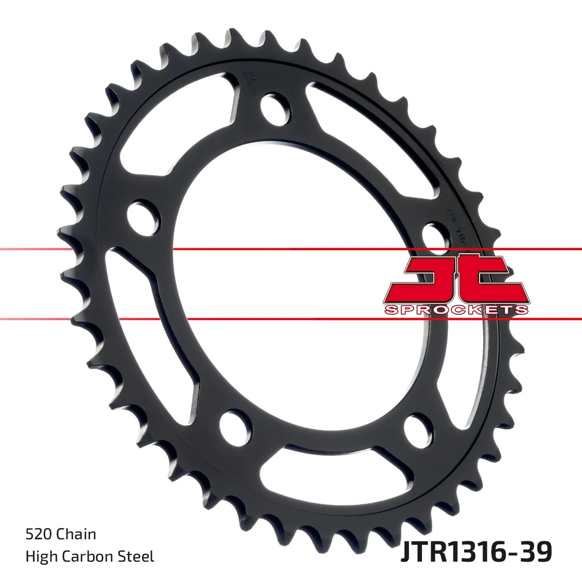 JTR1316-39 Steel Sprocket 2018_08_24 kuva