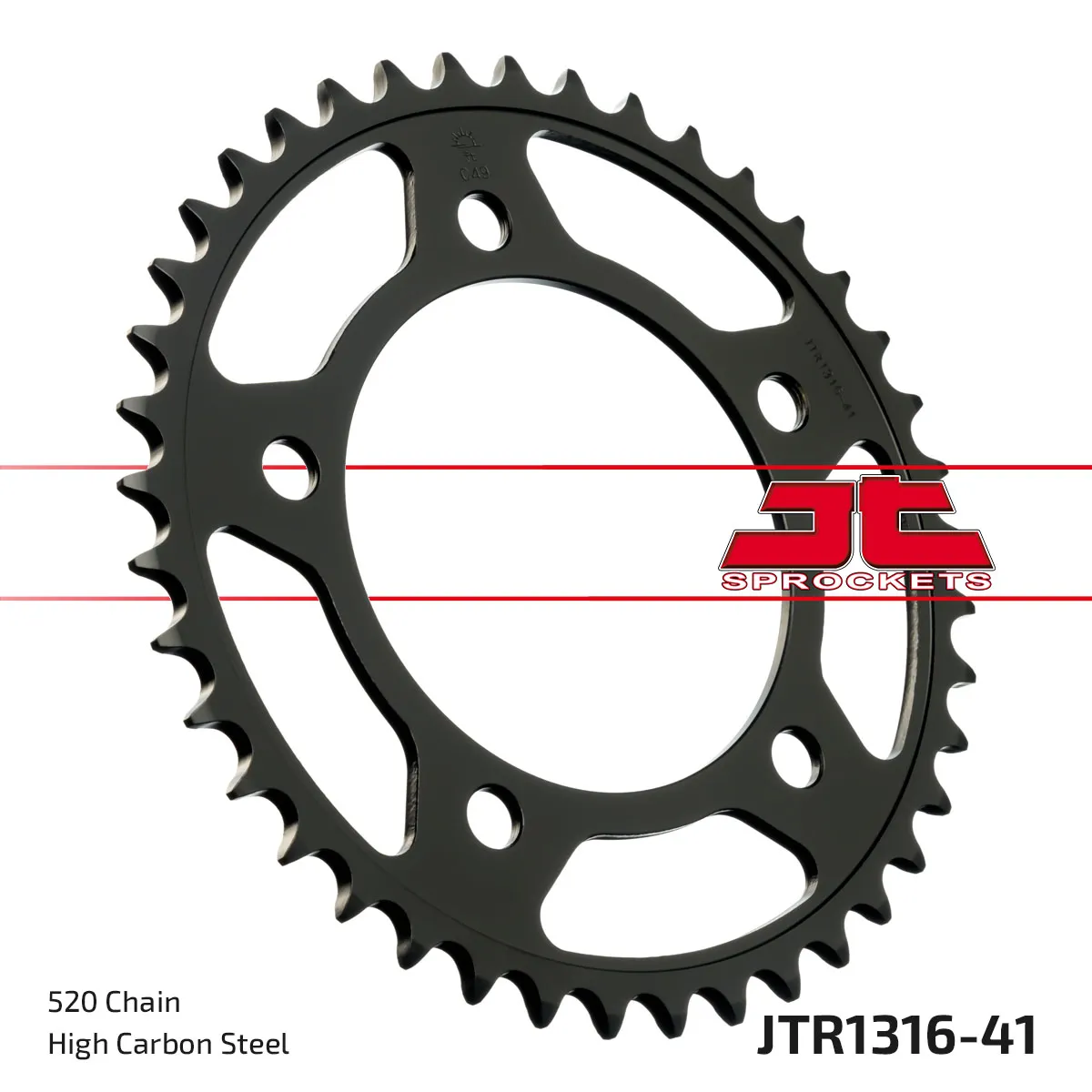 JTR1316-41 Steel Sprocket 2019_06_21 kuva