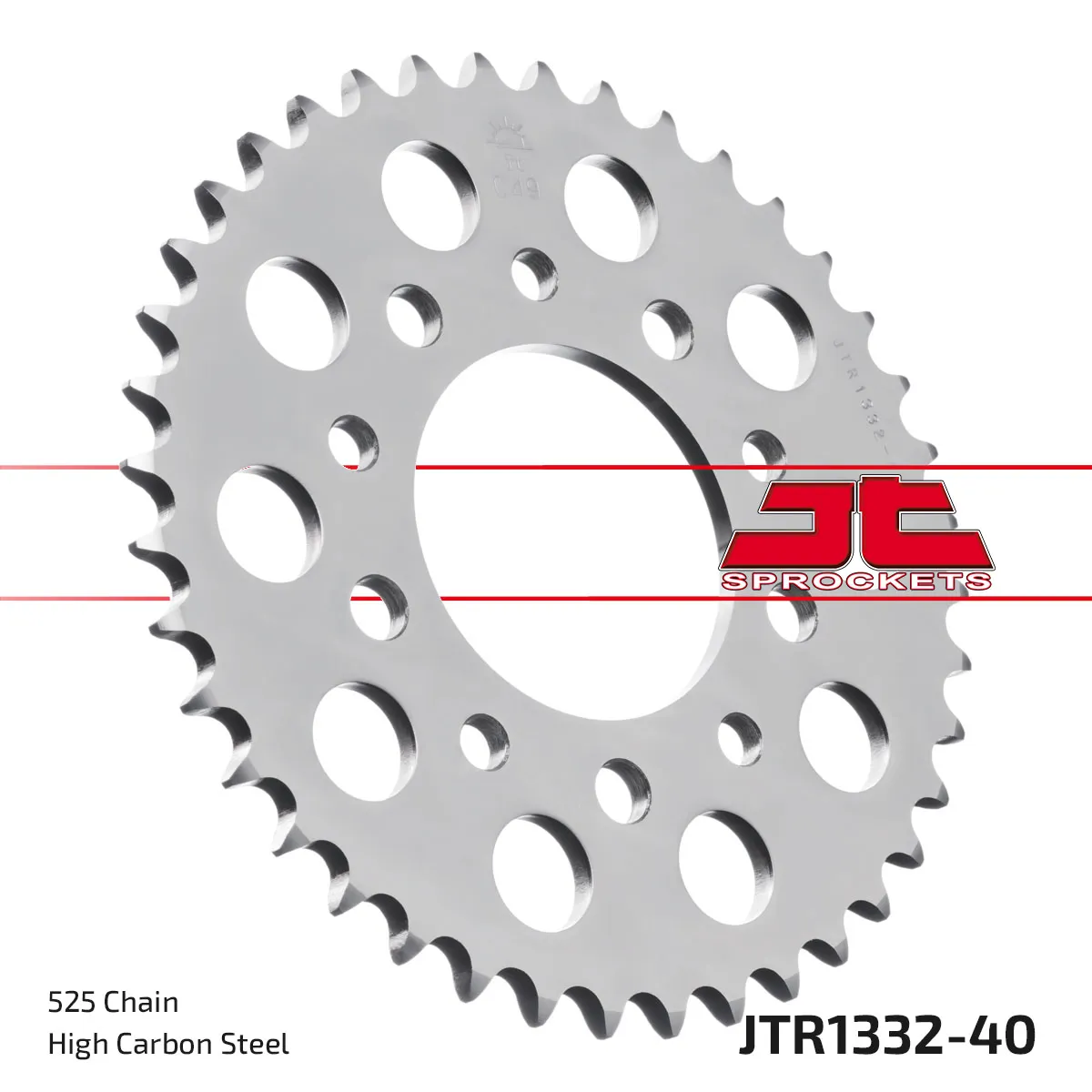 JTR1332-40 Steel Sprocket 2018_10_04 kuva