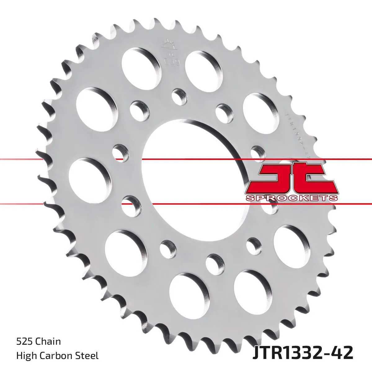JTR1332-42 Steel Sprocket 2018_08_28 kuva
