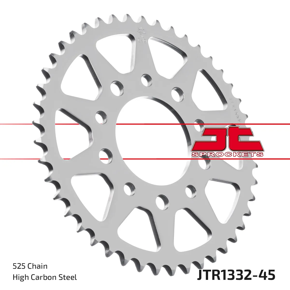 JTR1332-45 Steel Sprocket 2018_10_02 kuva