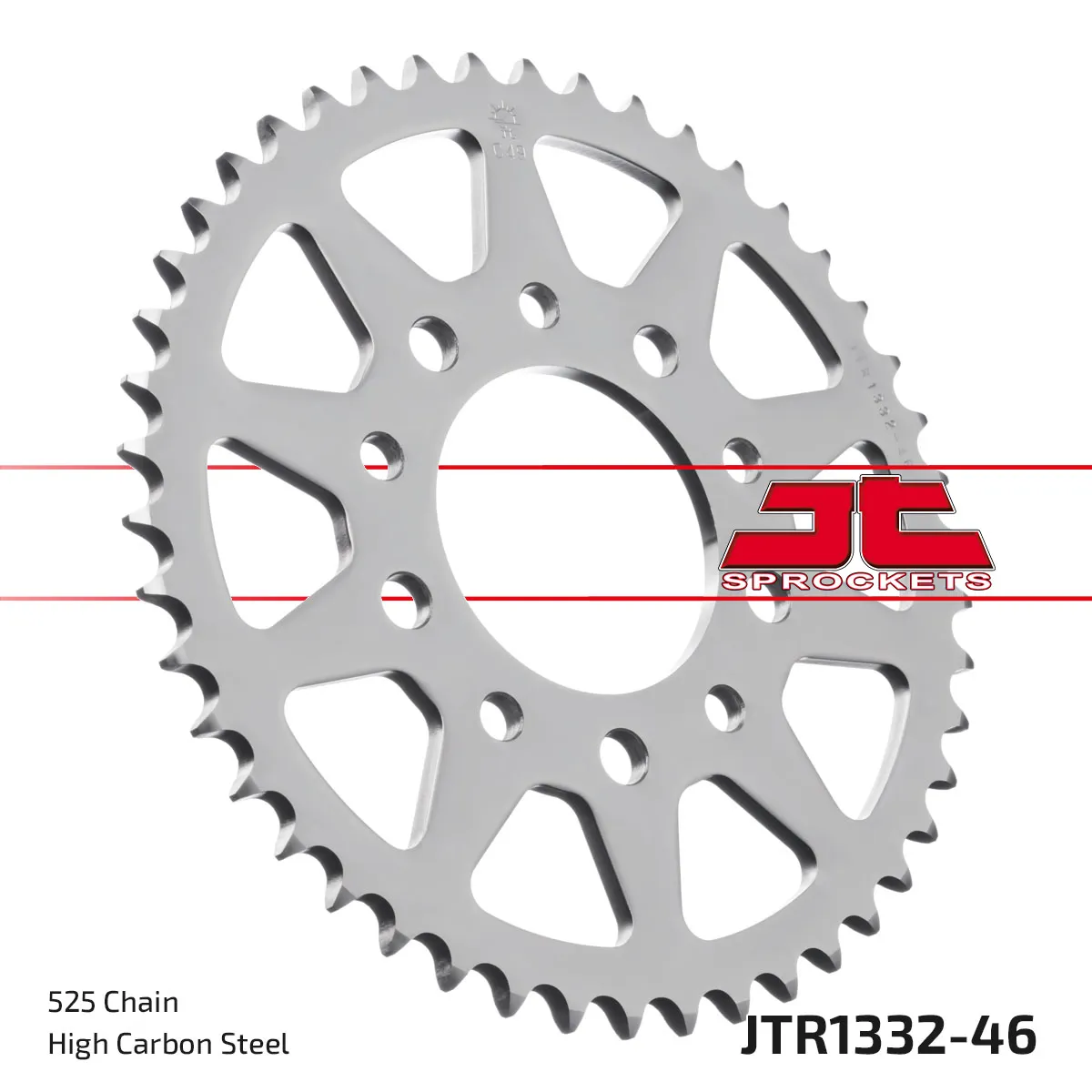 JTR1332-46 Steel Sprocket 2018_09_24 kuva