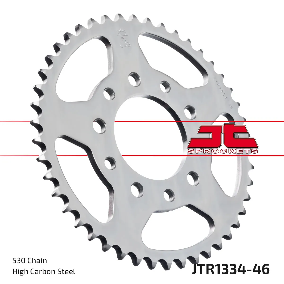 JTR1334-46 Steel Sprocket 2019_05_08 kuva