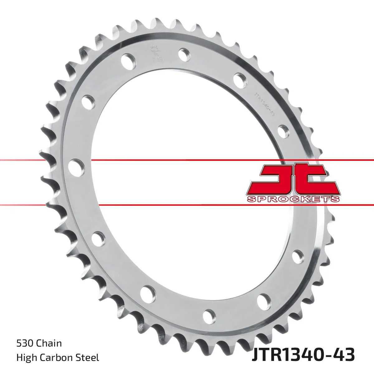 JTR1340-43 Steel Sprocket 2018_07_26 kuva