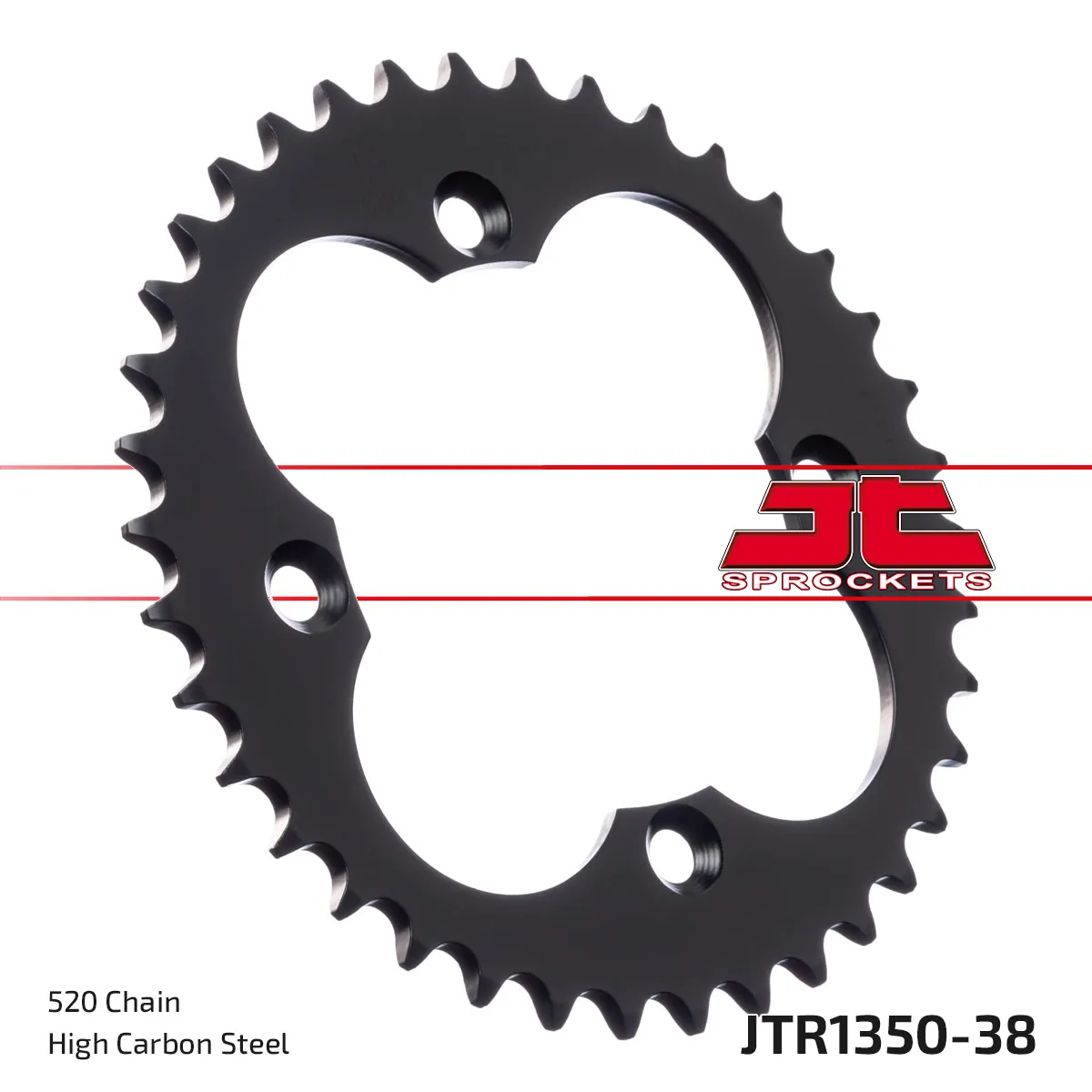 JTR1350-38 Steel Sprocket 2018_07_20 kuva