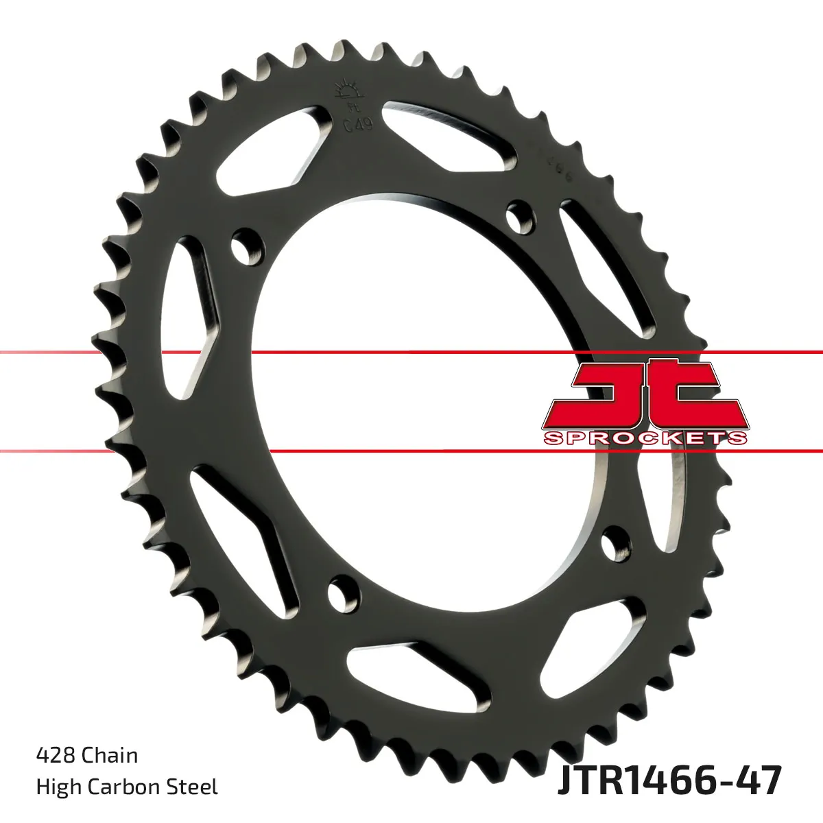 JTR1466-47 Steel Sprocket 2019_05_29 kuva