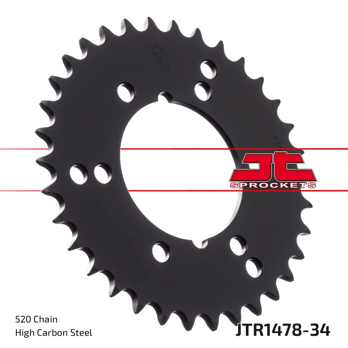 JTR1478-34 Steel Sprocket 2018_07_20 kuva