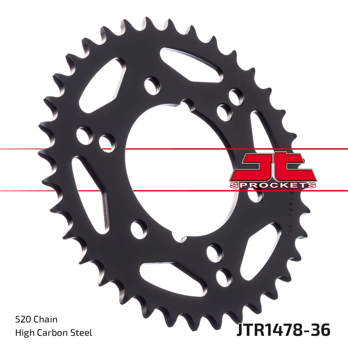JTR1478-36 Steel Sprocket 2018_07_20 kuva