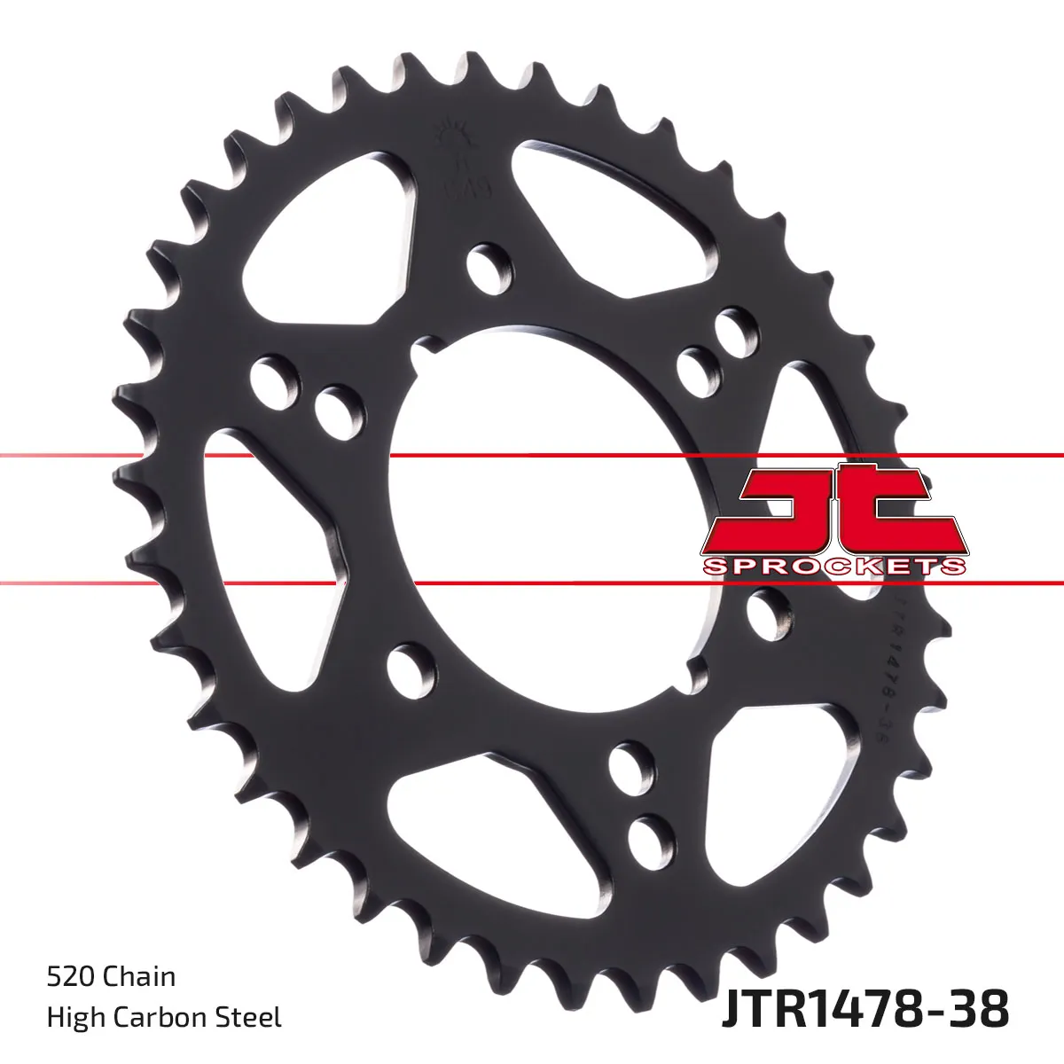 JTR1478-38 Steel Sprocket 2018_07_20 kuva