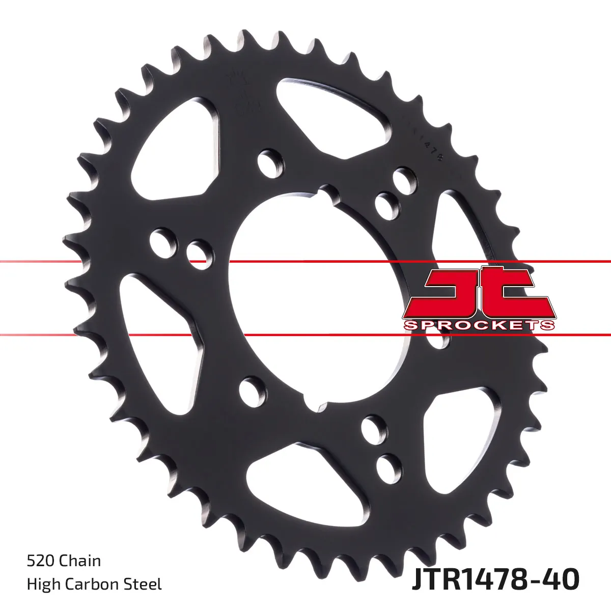 JTR1478-40 Steel Sprocket 2018_07_20 kuva