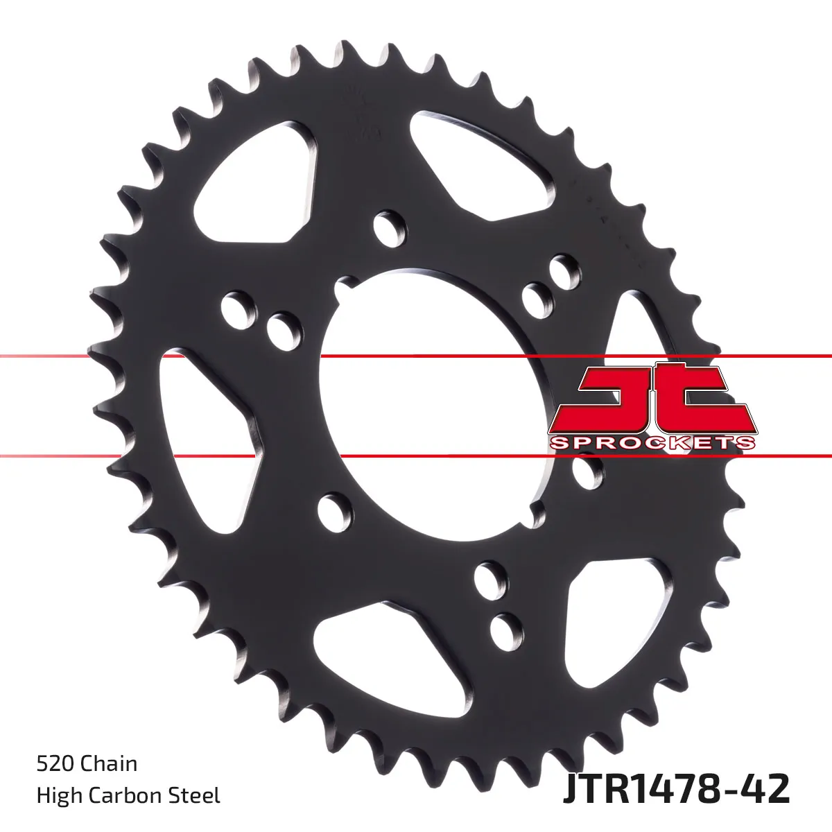 JTR1478-42 Steel Sprocket 2018_07_20 kuva