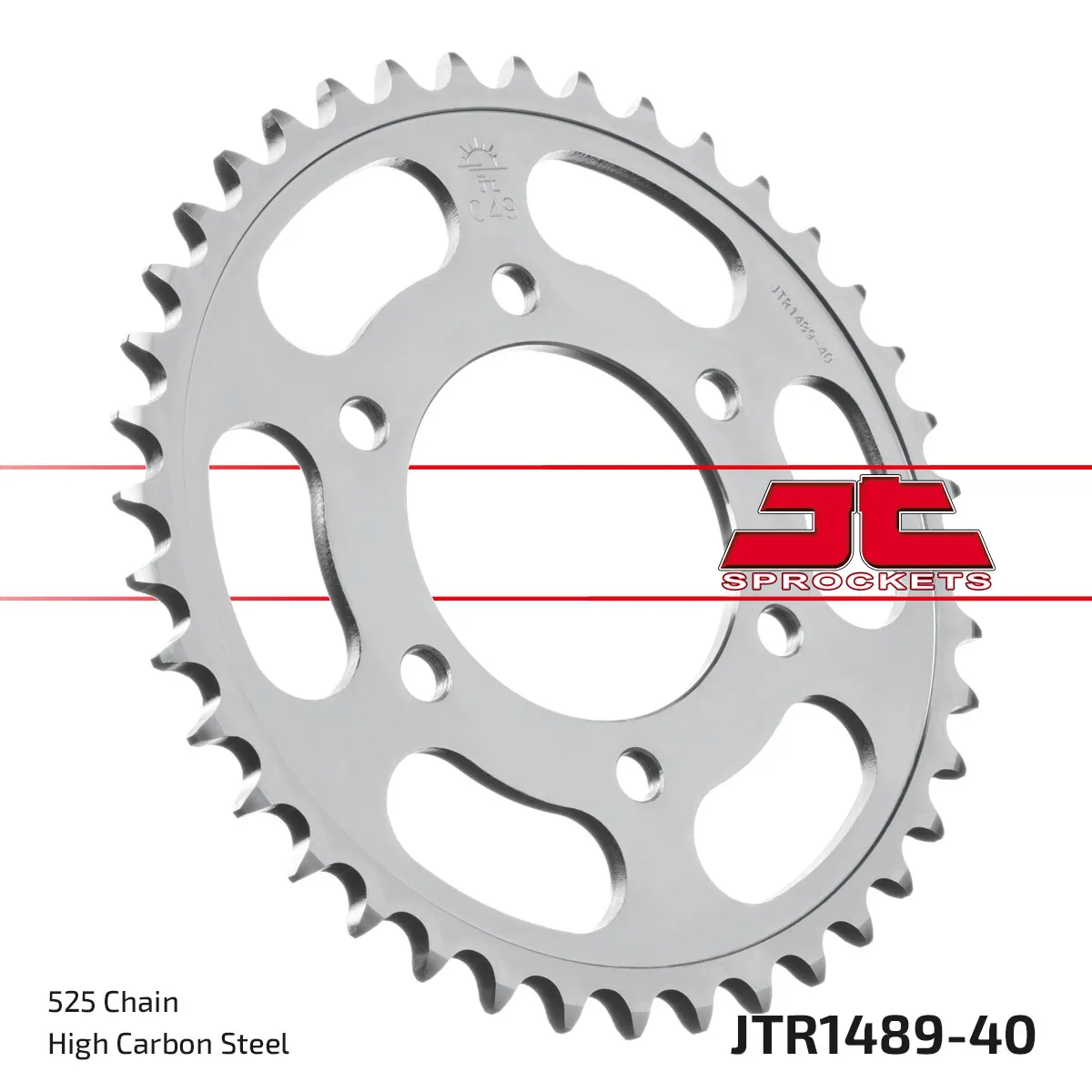JTR1489-40 Steel Sprocket 2018_07_31 kuva
