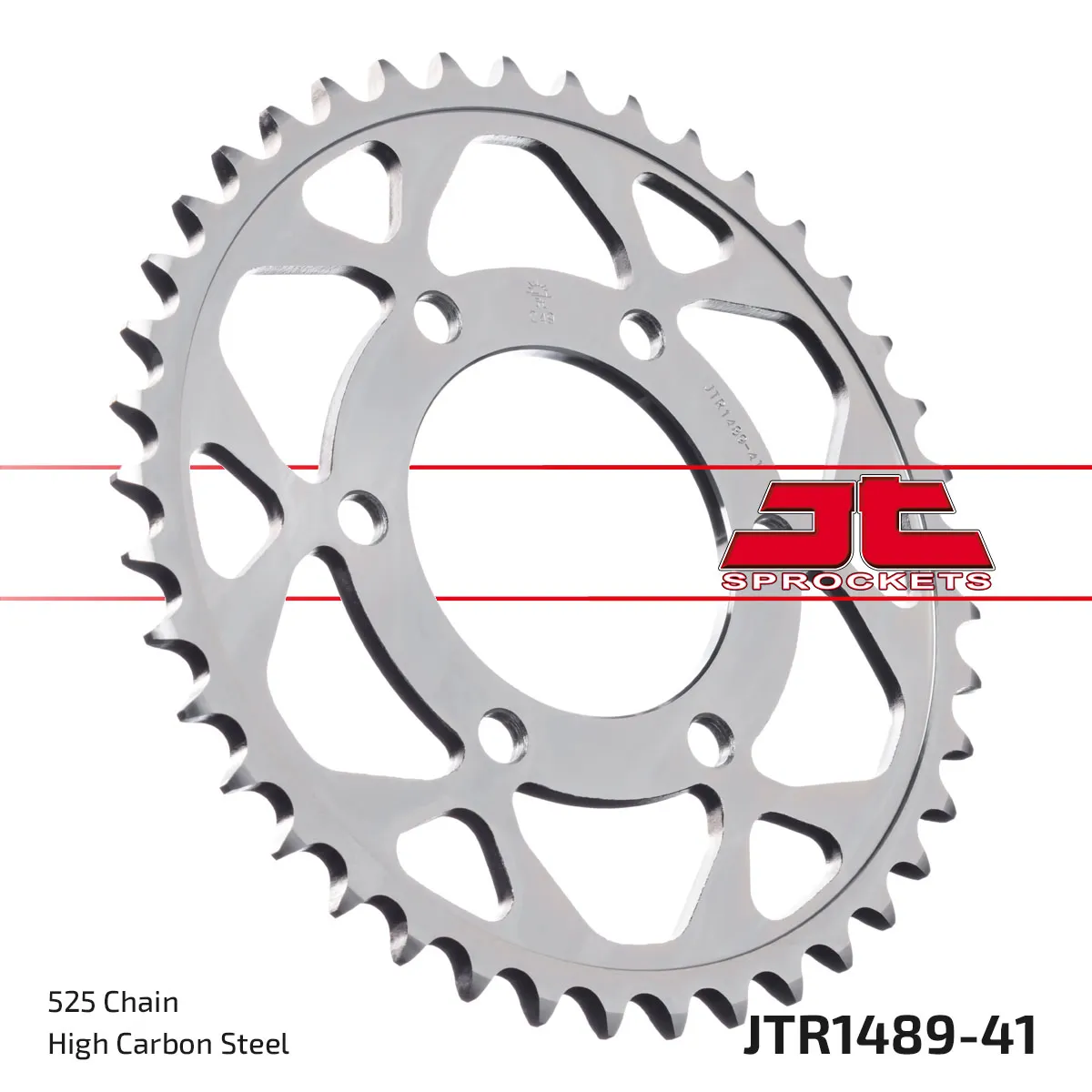 JTR1489-41 Steel Sprocket 2018_08_30 kuva