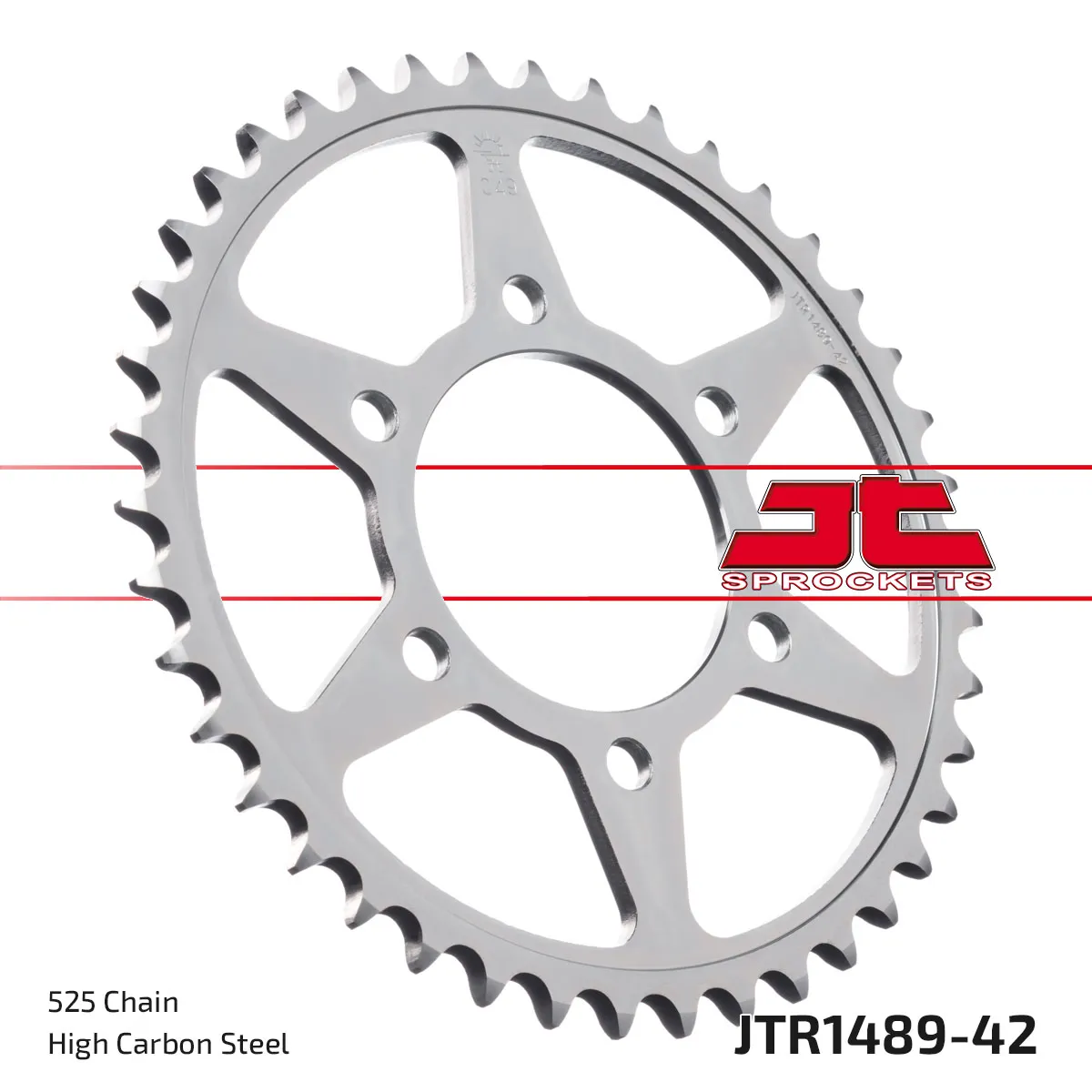 JTR1489-42 Steel Sprocket 2018_08_30 kuva