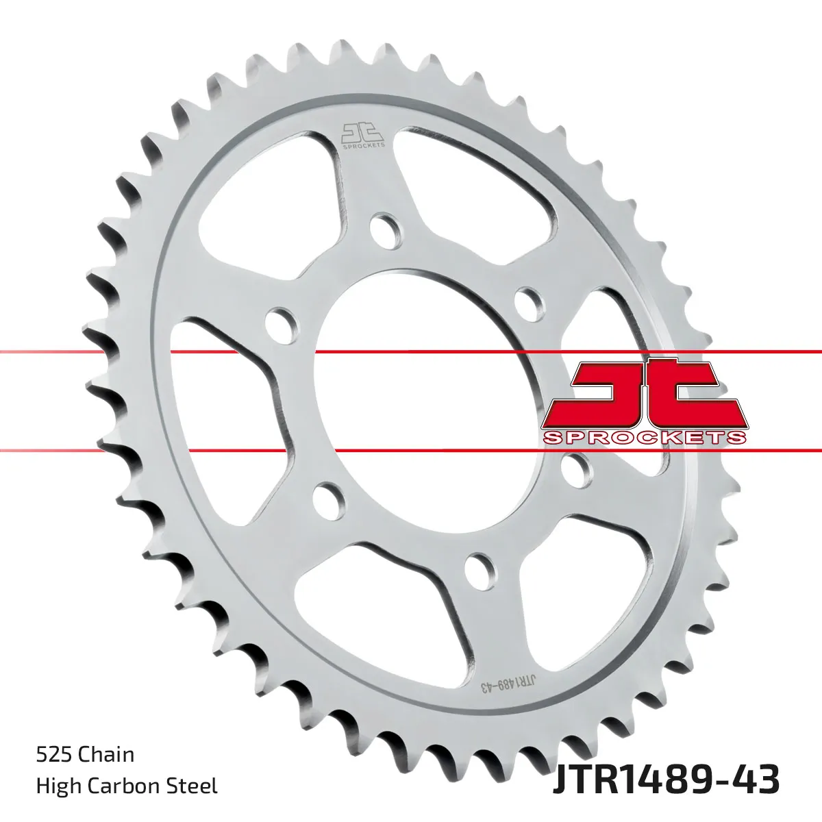 JTR1489-43 Steel Sprocket 2020_07_14 kuva