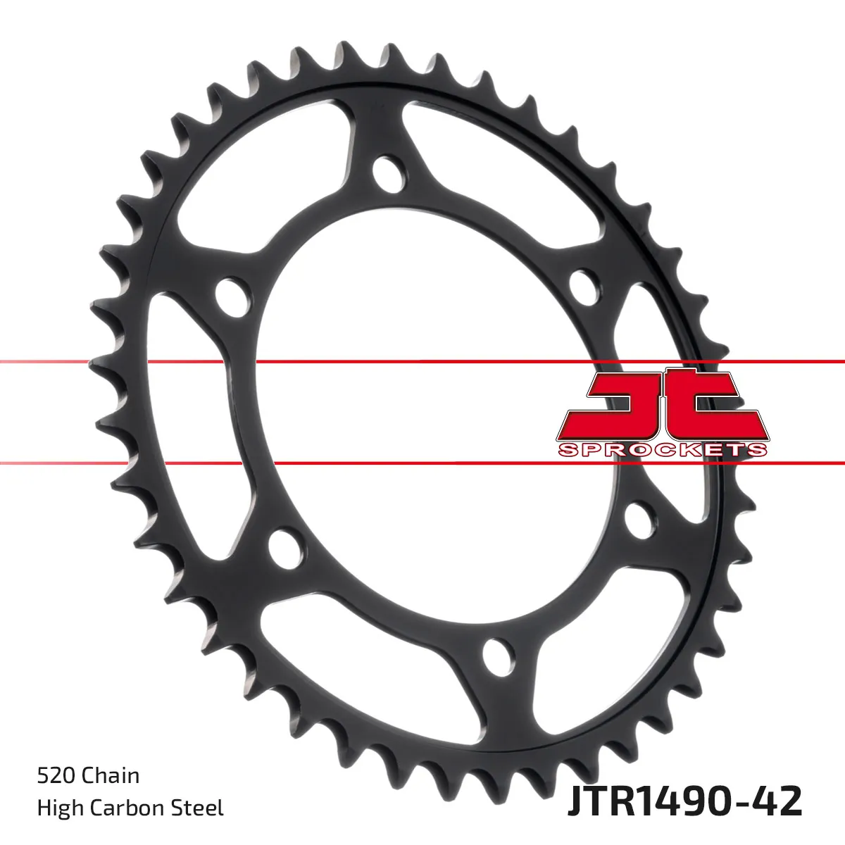 JTR1490-42 Steel Sprocket 2018_08_02 kuva