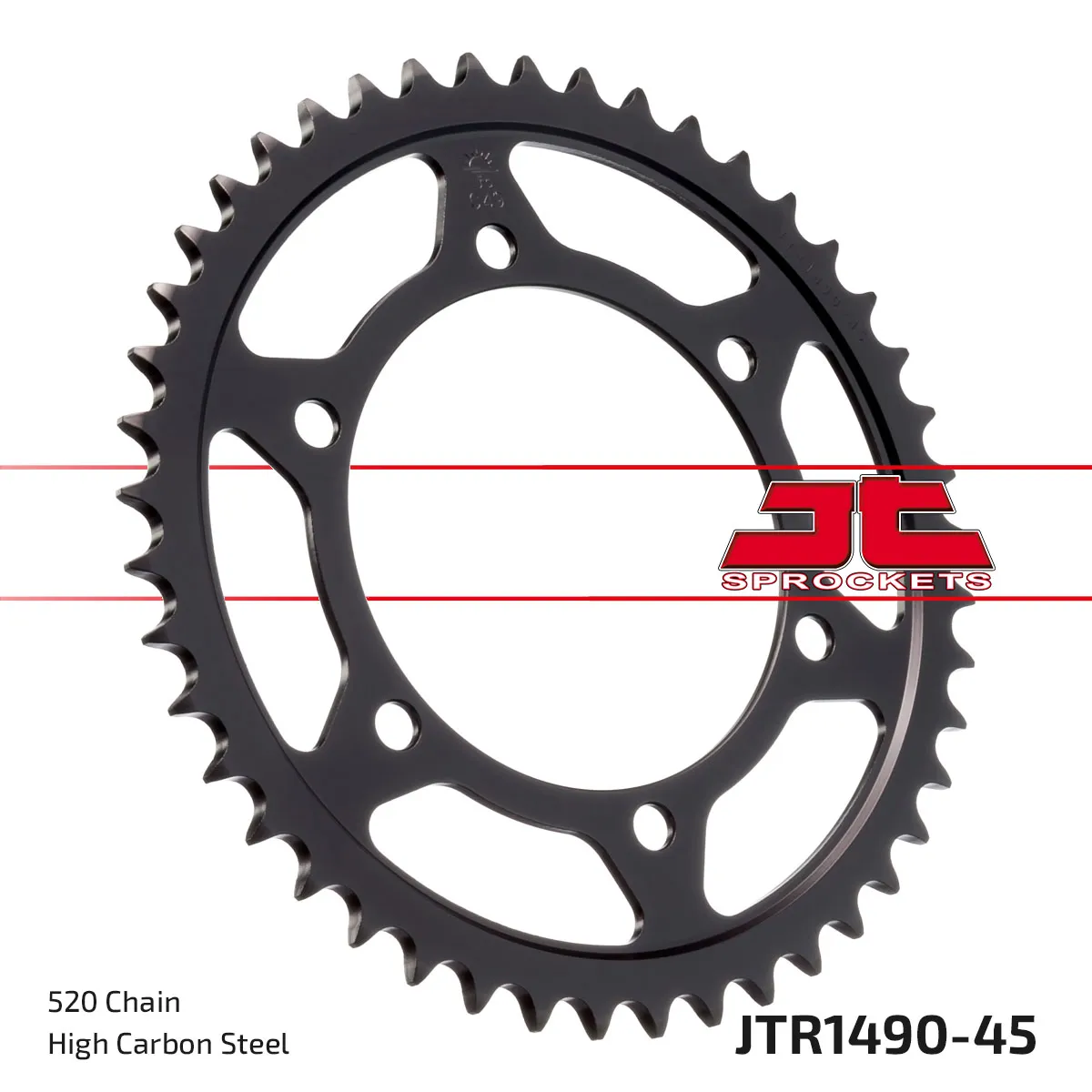 JTR1490-45 Steel Sprocket 2014_12_01 kuva