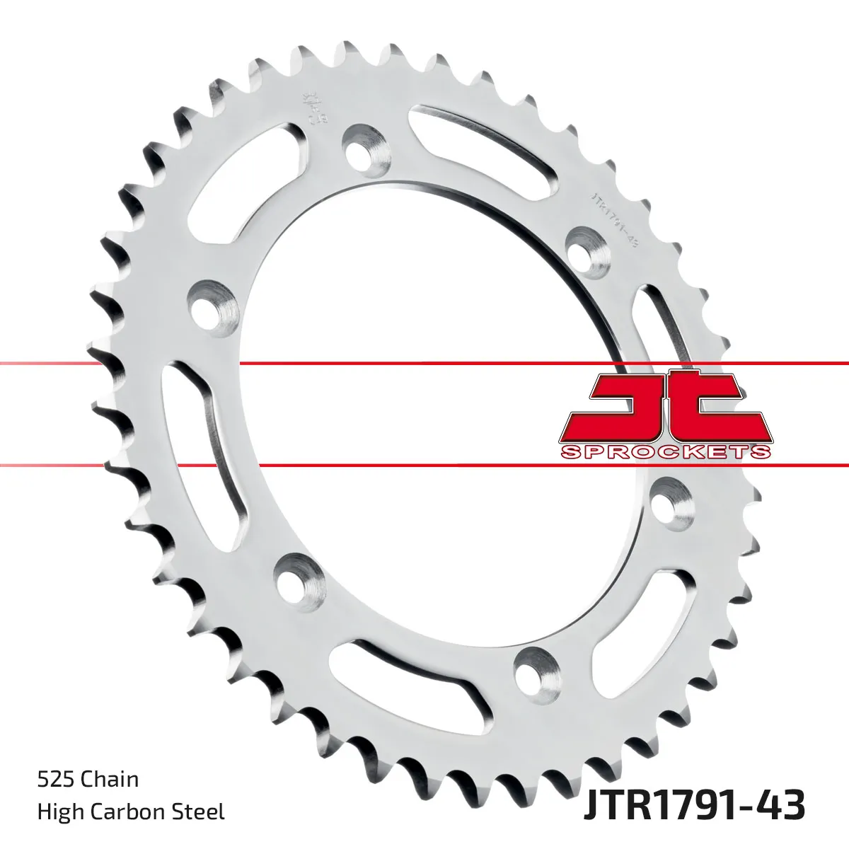 JTR1791-43 Steel Sprocket 2020_07_15 kuva