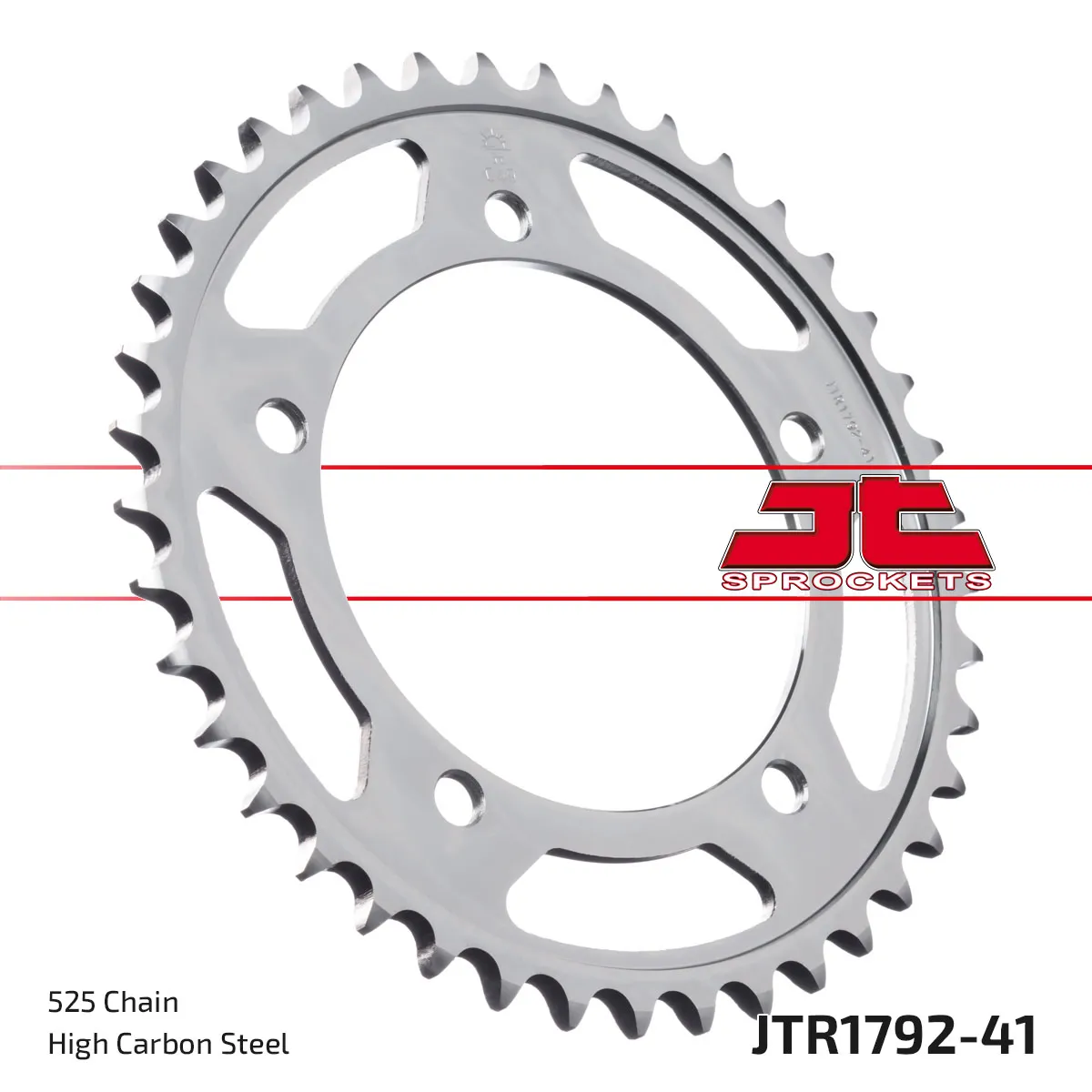 JTR1792-41 Steel Sprocket 2018_08_30 kuva