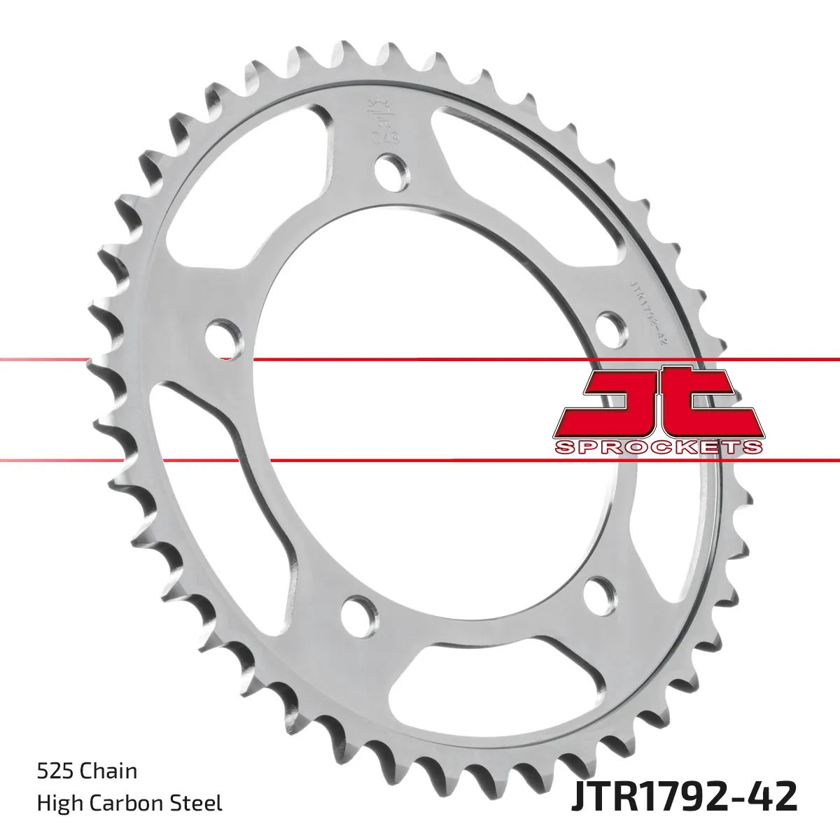 JTR1792-42 Steel Sprocket 2018_07_31 kuva