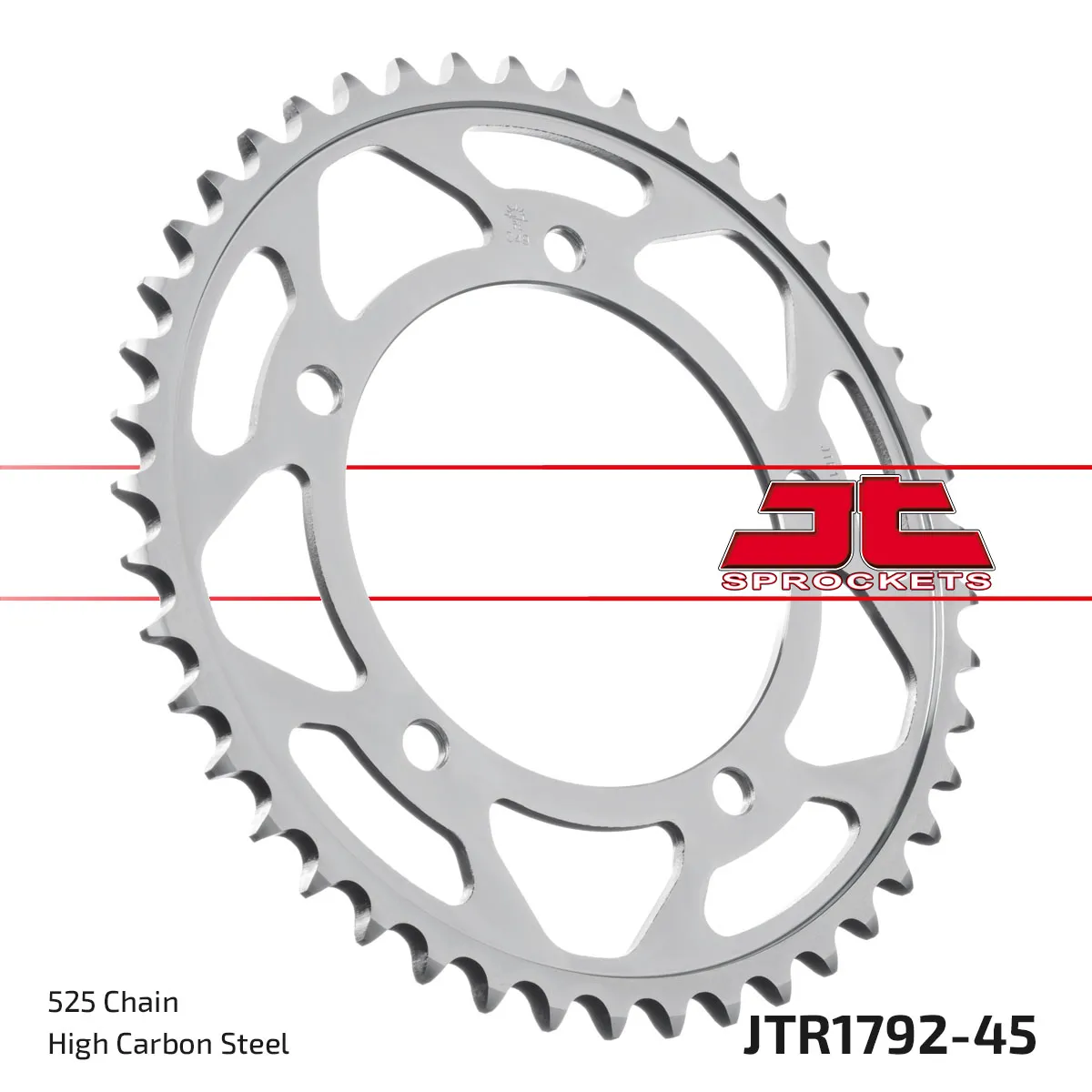 JTR1792-45 Steel Sprocket 2018_07_26 kuva