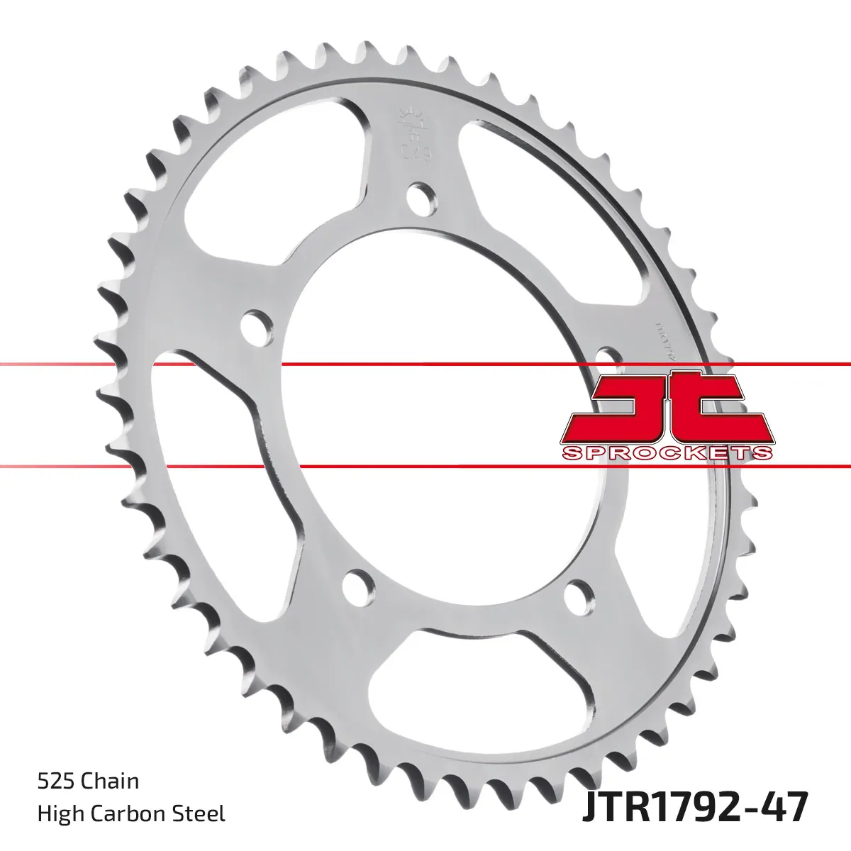 JTR1792-47 Steel Sprocket 2018_10_02 kuva
