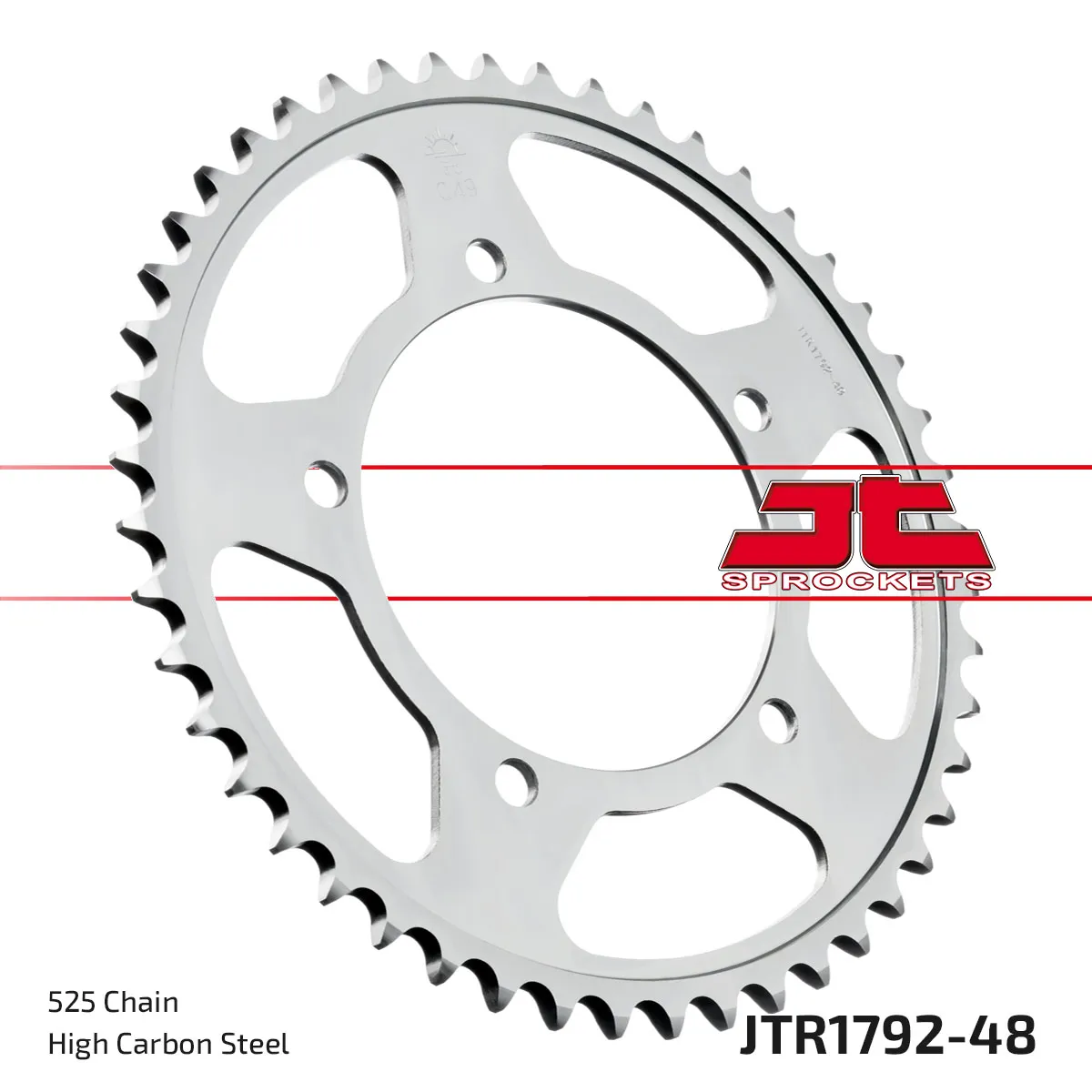 JTR1792-48 Steel Sprocket 2020_07_15 kuva
