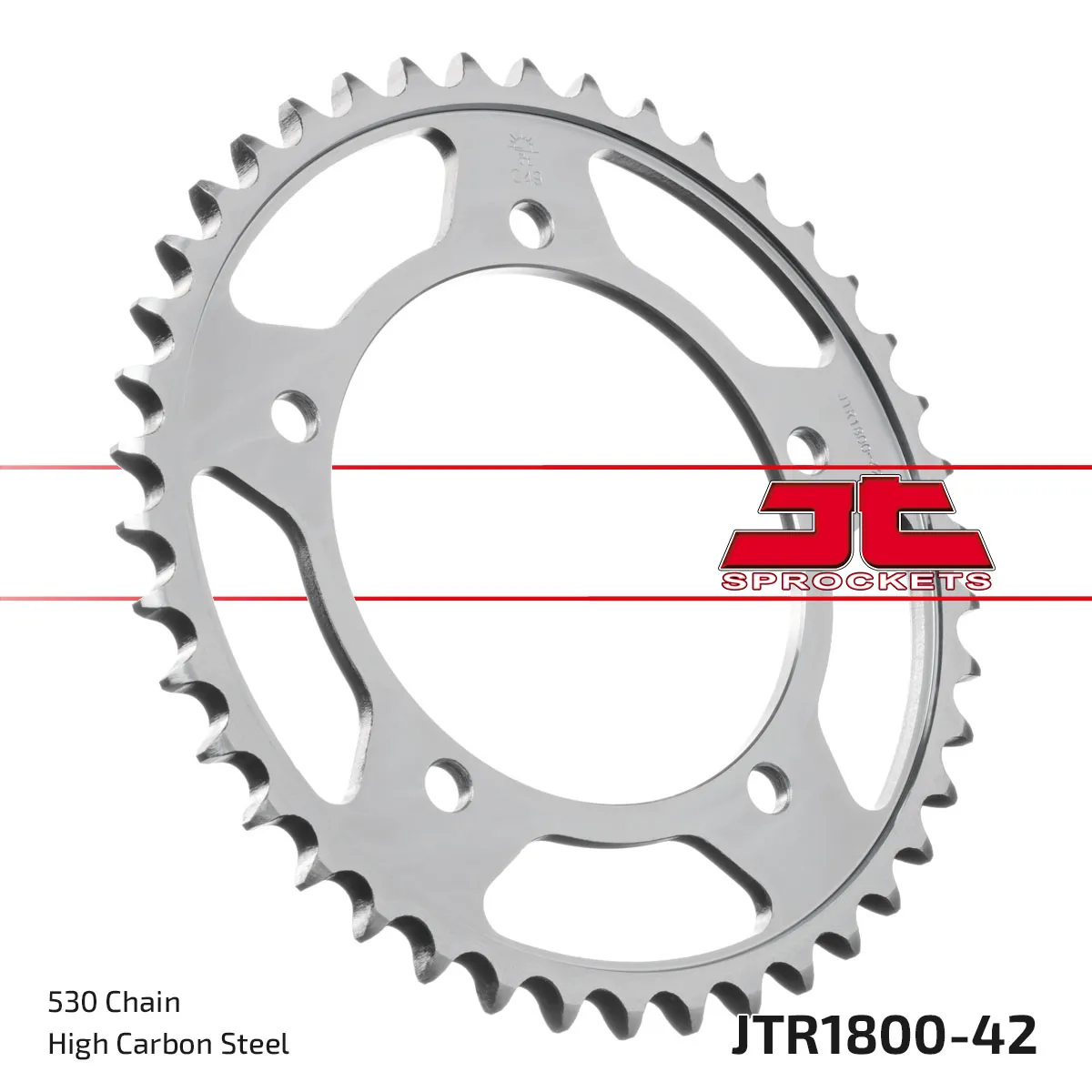 JTR1800-42 Steel Sprocket 2018_07_31 kuva