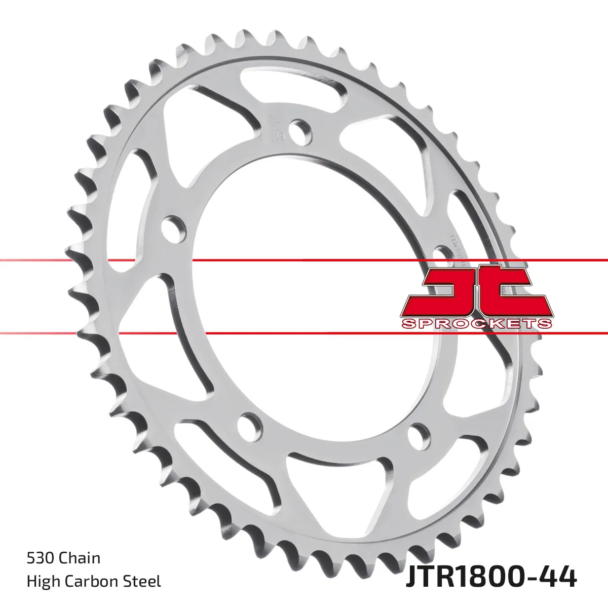 JTR1800-44 Steel Sprocket 2018_09_24 kuva