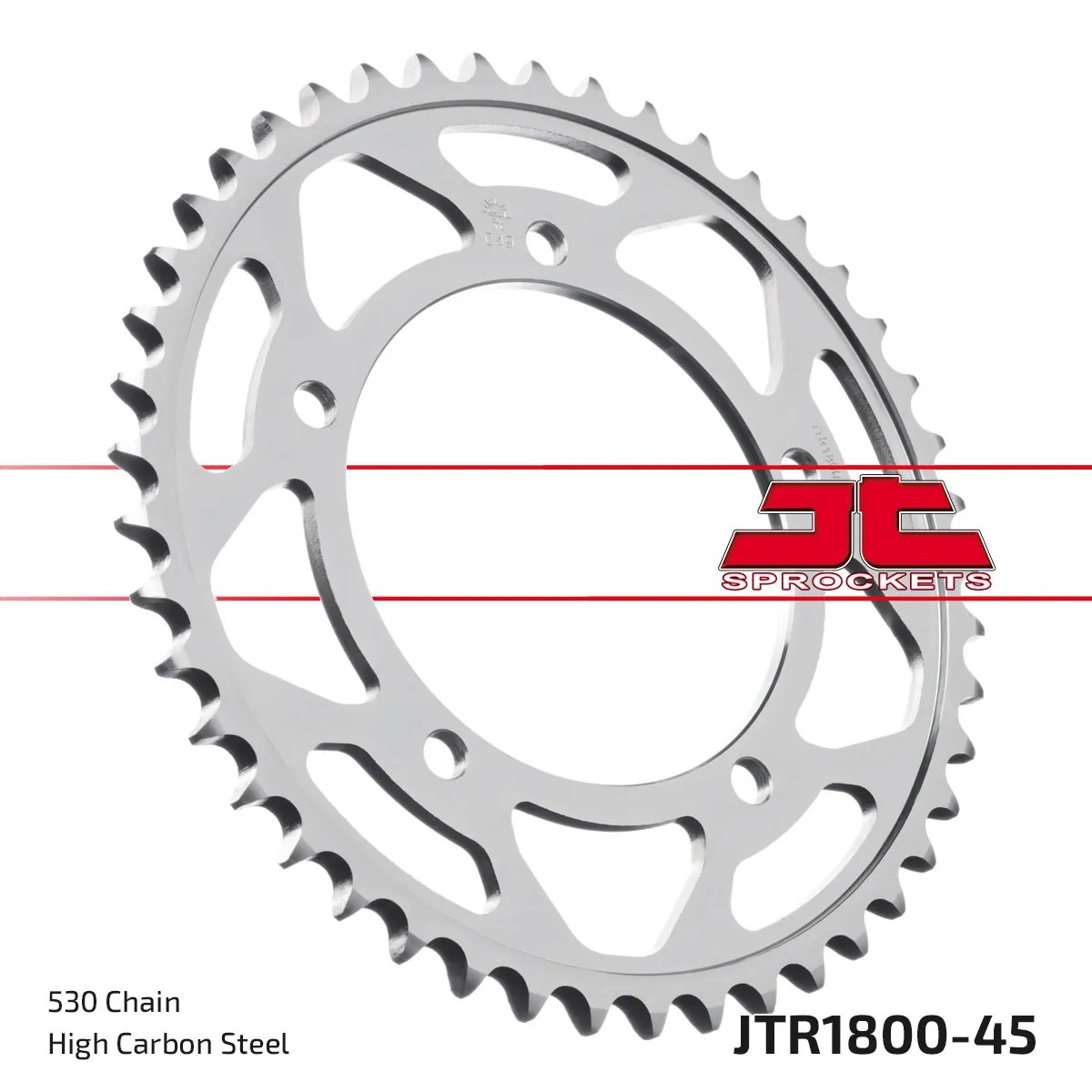 JTR1800-45 Steel Sprocket 2018_09_28 kuva