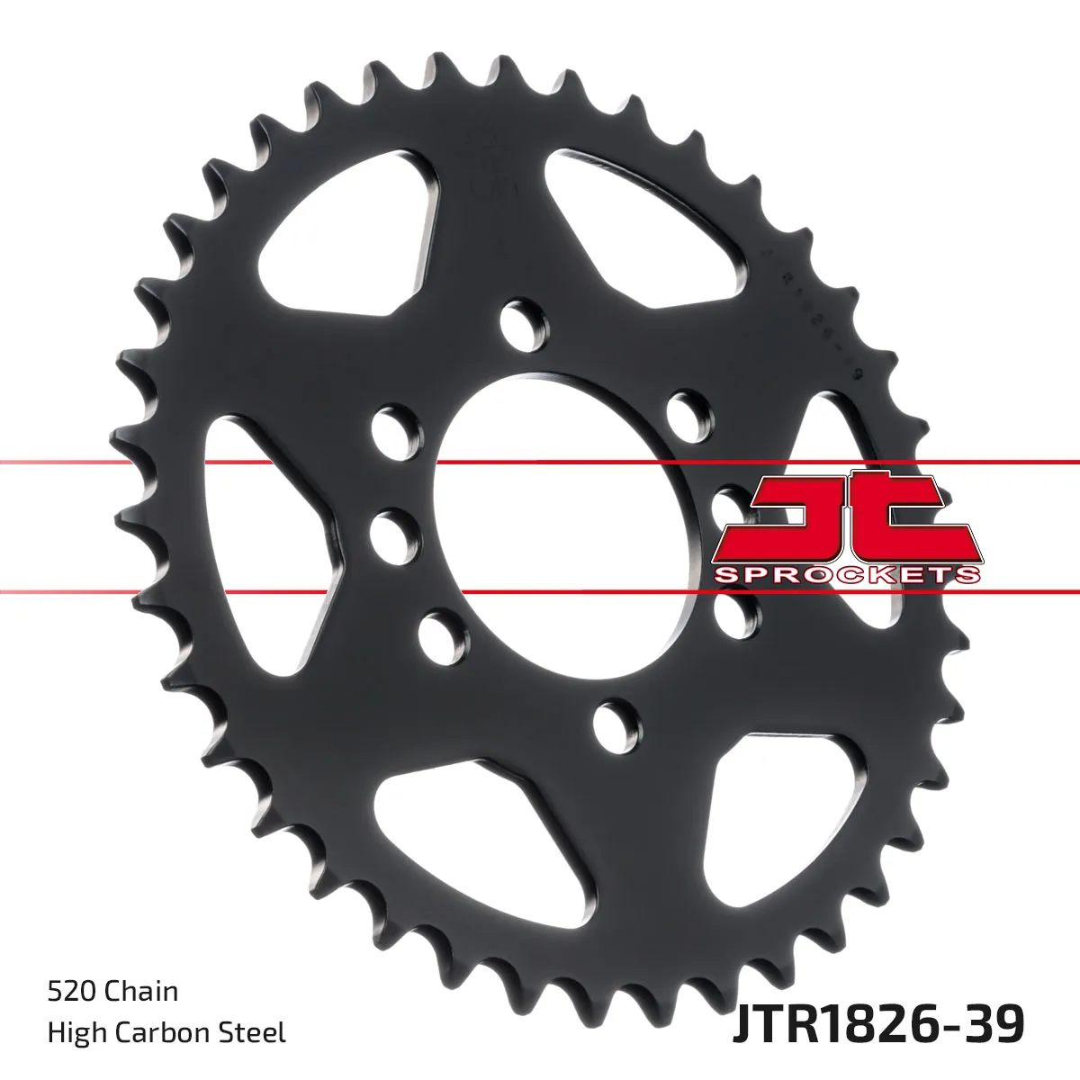JTR1826-39 Steel Sprocket 2018_08_03 kuva