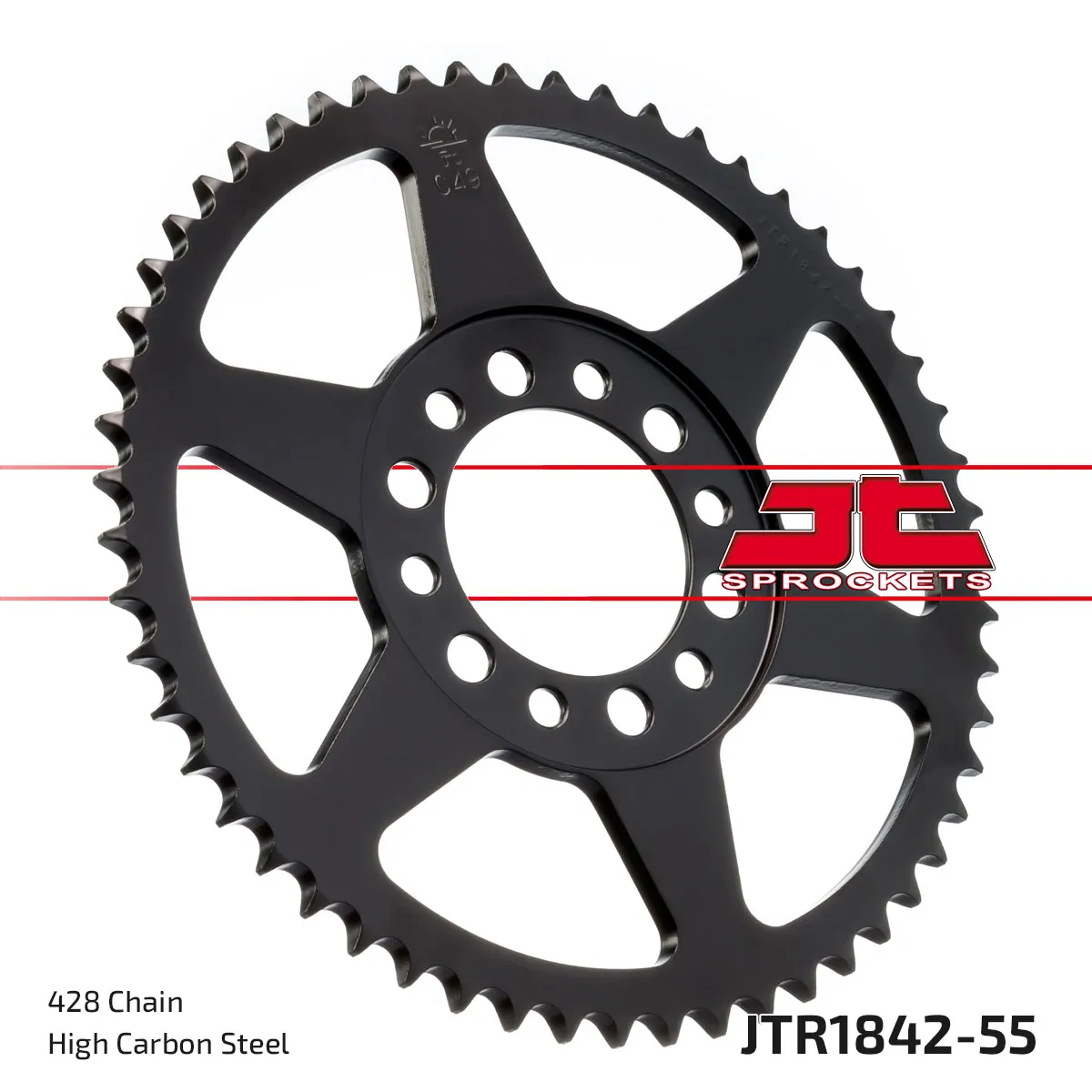 JTR1842-55 Steel Sprocket 2014_11_27 kuva